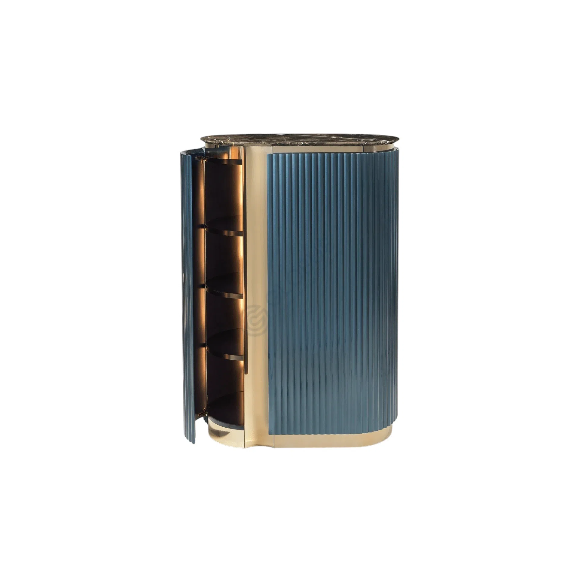 Wine cabinet VISIONNAIRE Leonardo