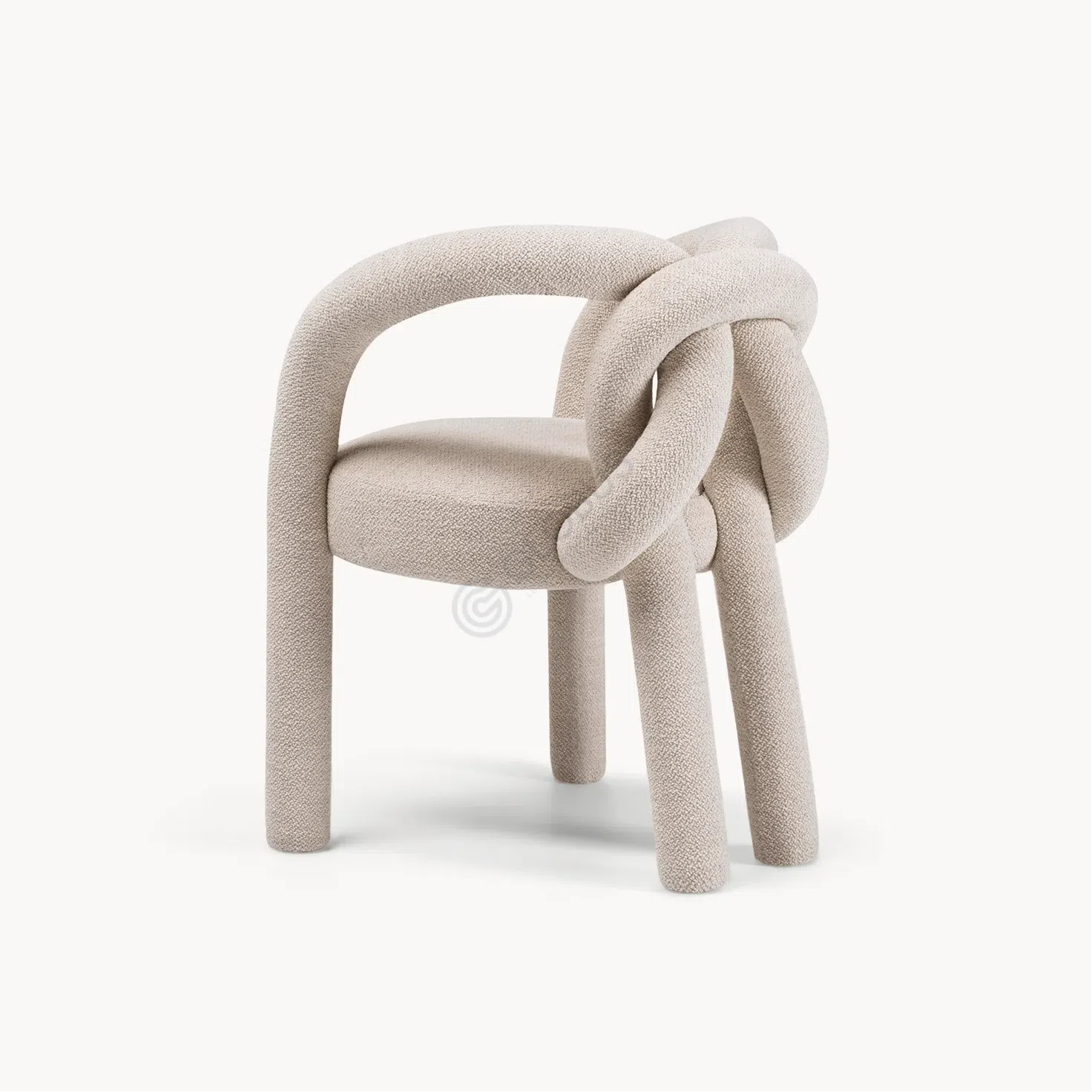 Armchair VISIONNAIRE Shibari