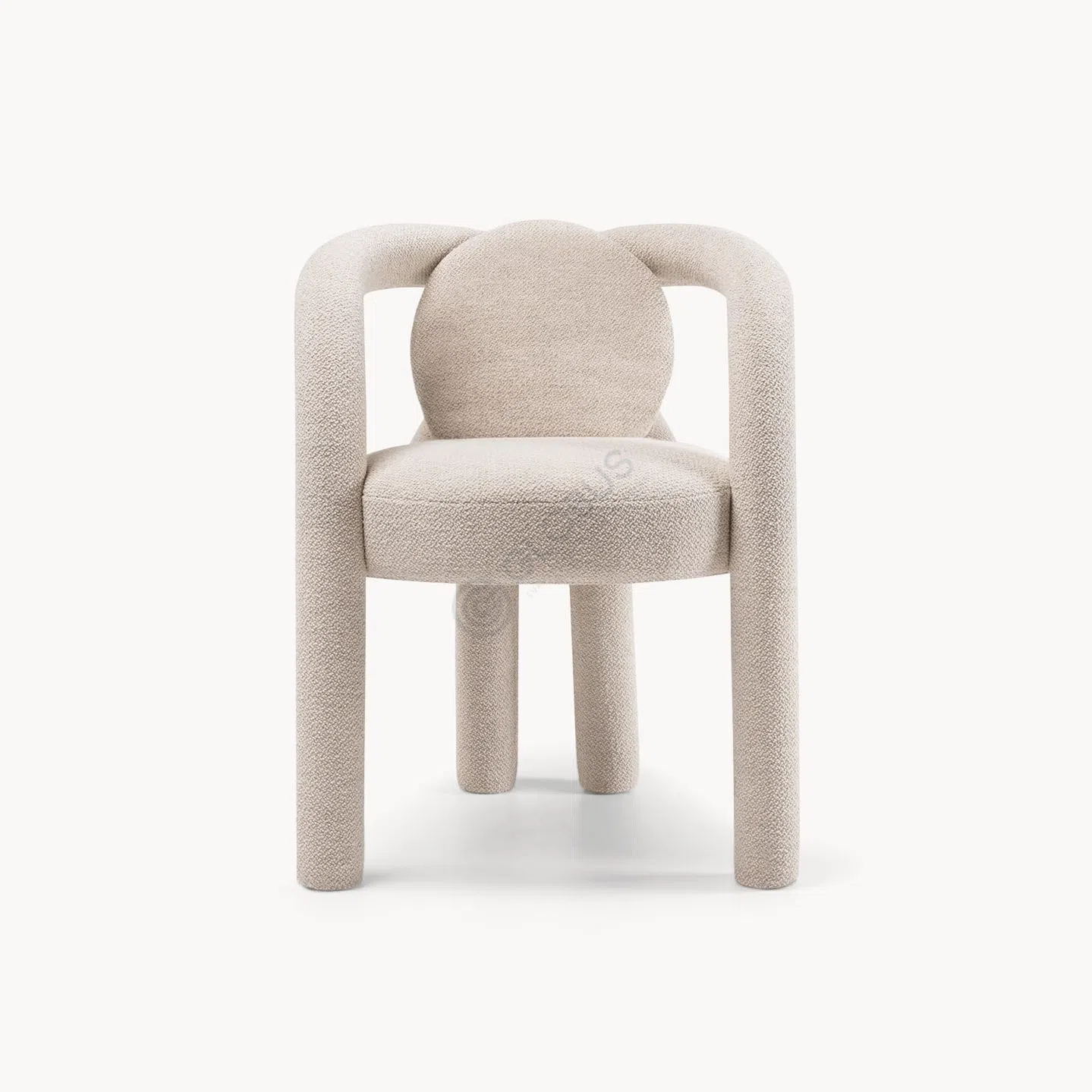 Armchair VISIONNAIRE Shibari