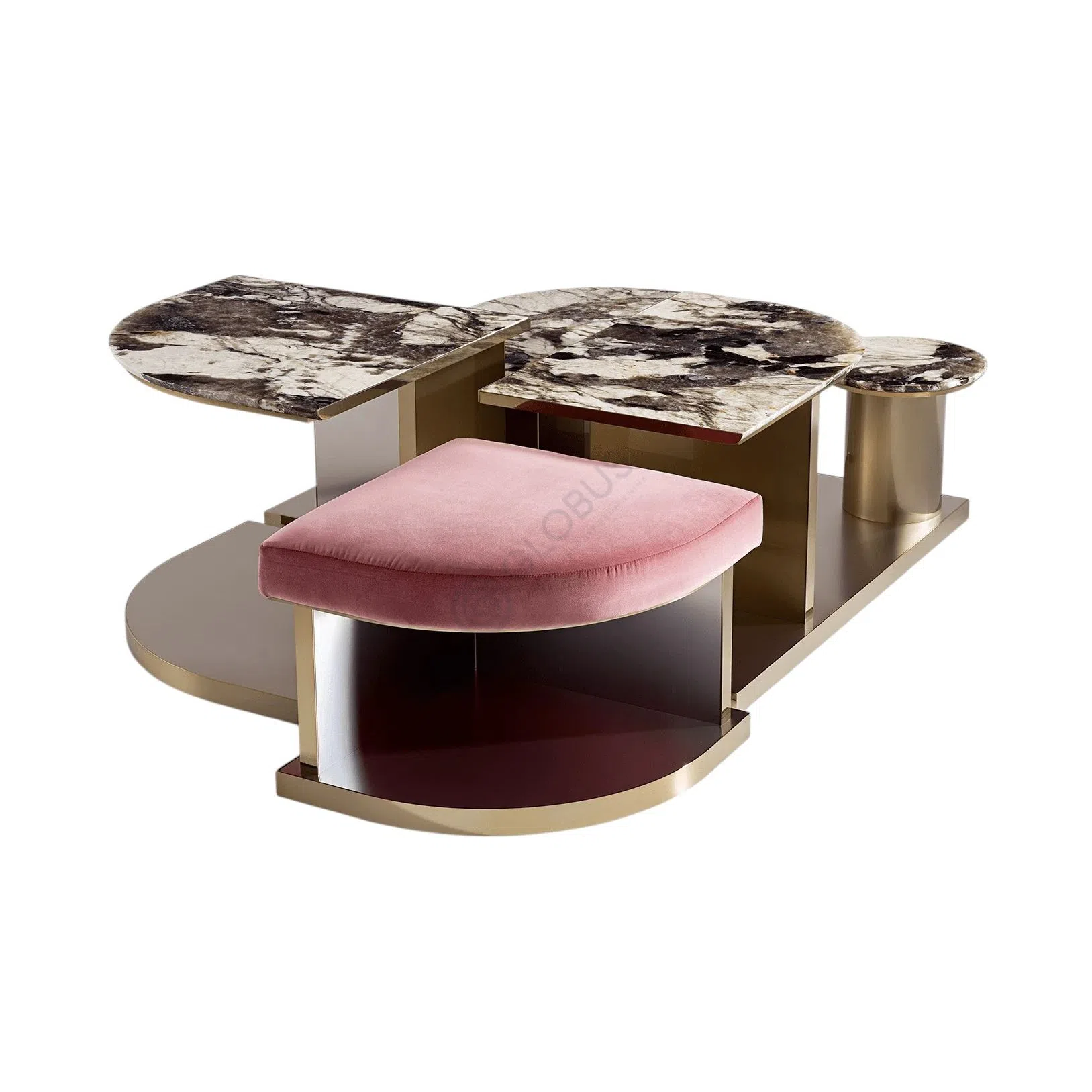 Coffee table VISIONNAIRE Baliset