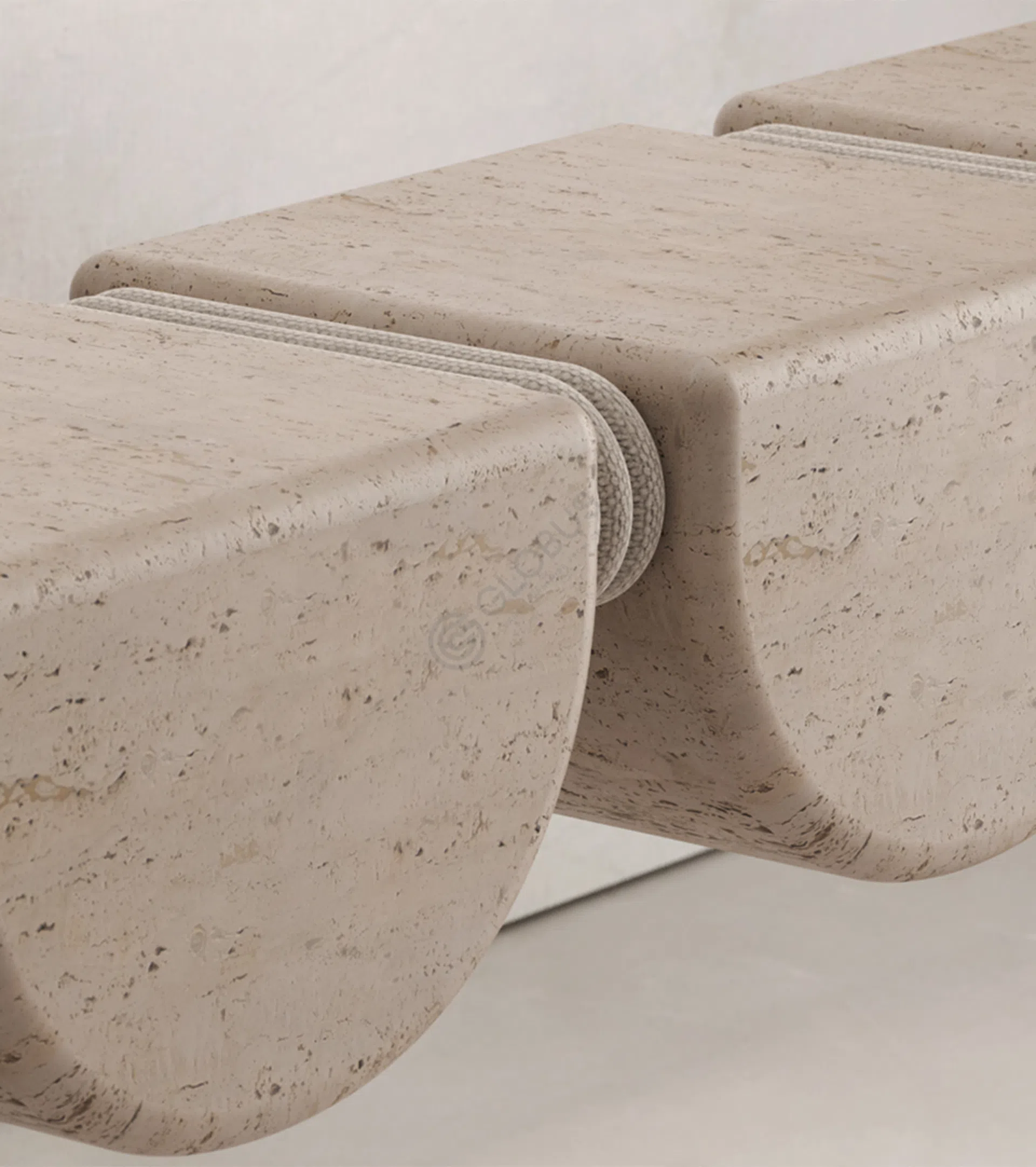 Console HAGIT PINCOVICI Shibari