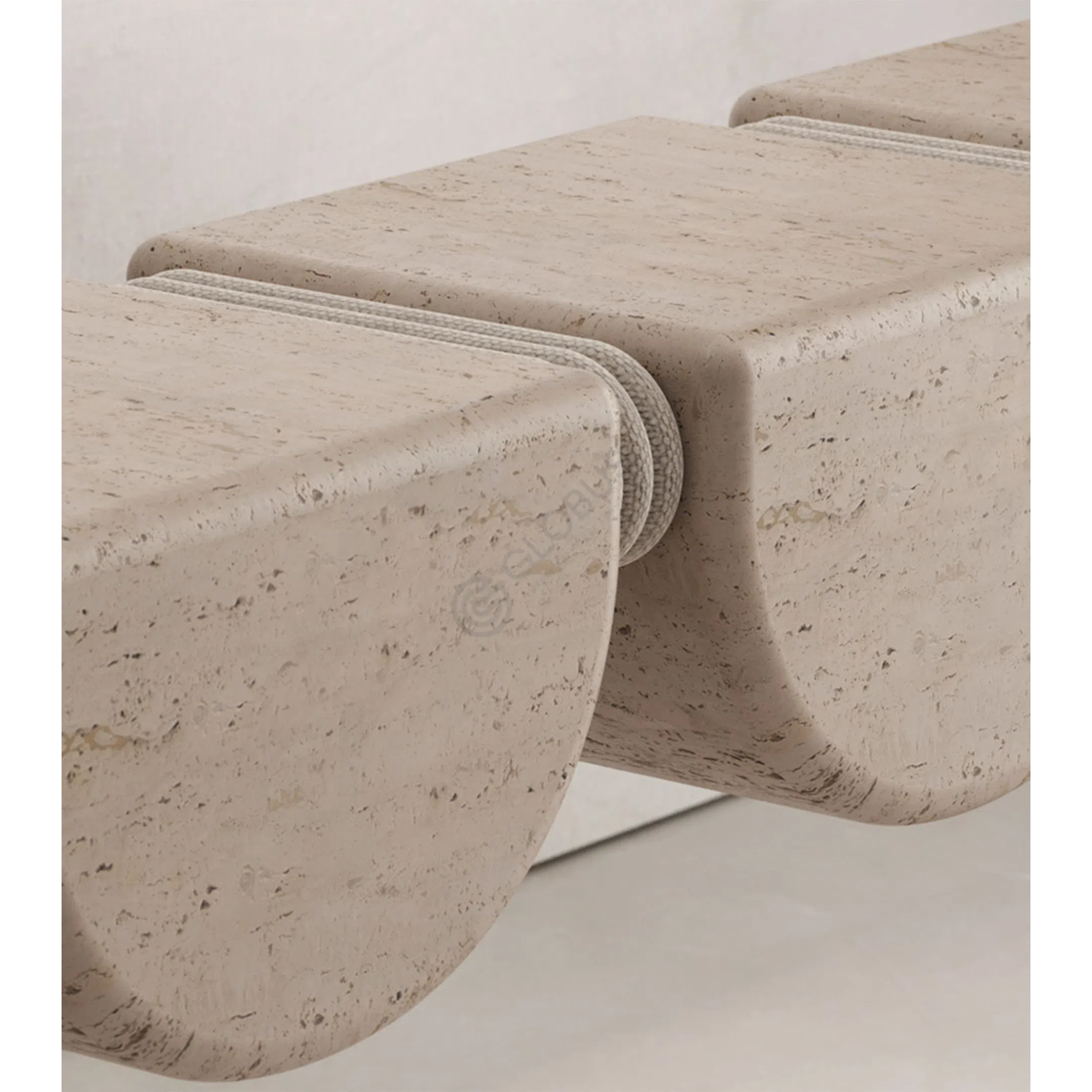 Консоль HAGIT PINCOVICI Shibari