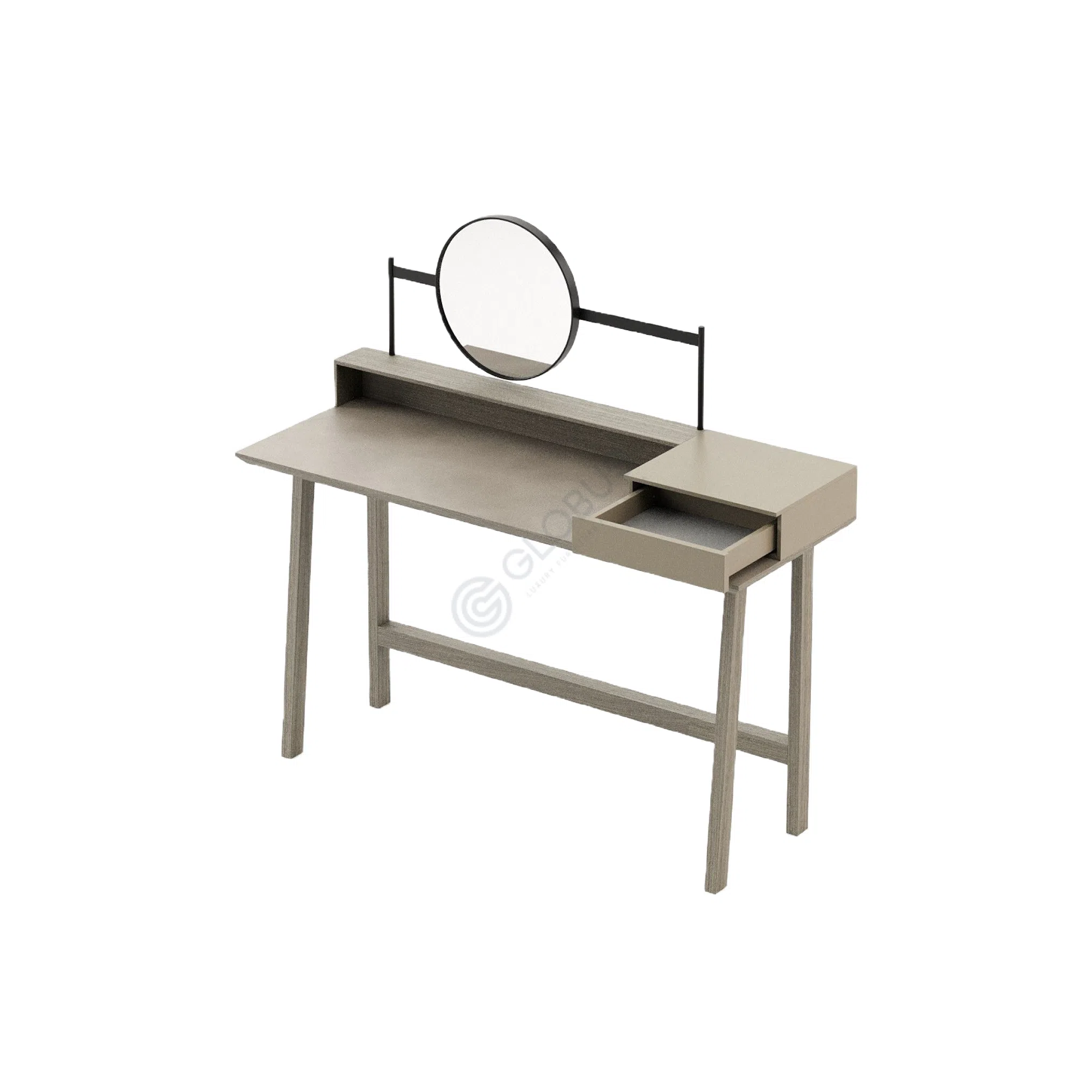 Туалетный столик LASKASAS Moreton