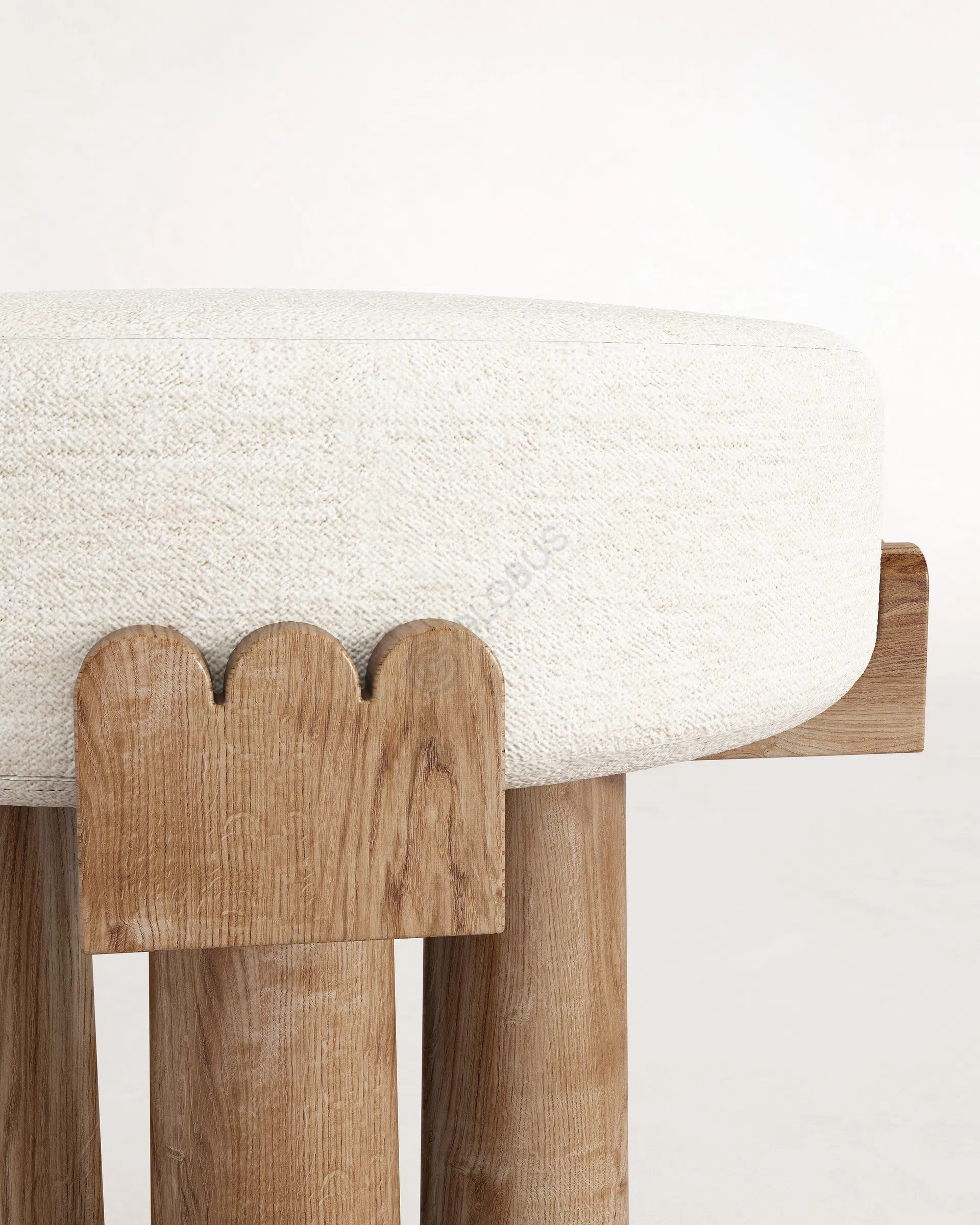 Pouf STUDIOTWENTYSEVEN Agatha 02