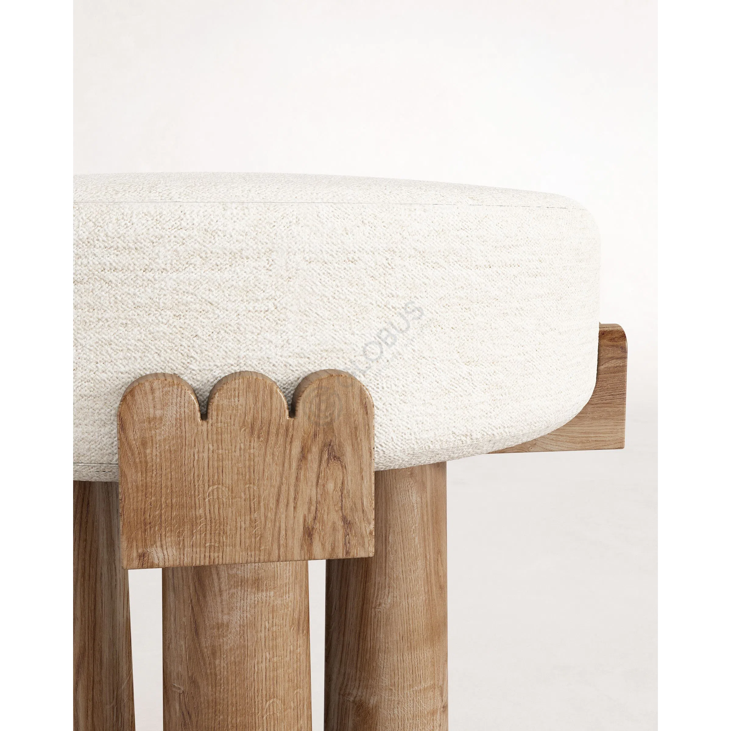 Pouf STUDIOTWENTYSEVEN Agatha 02