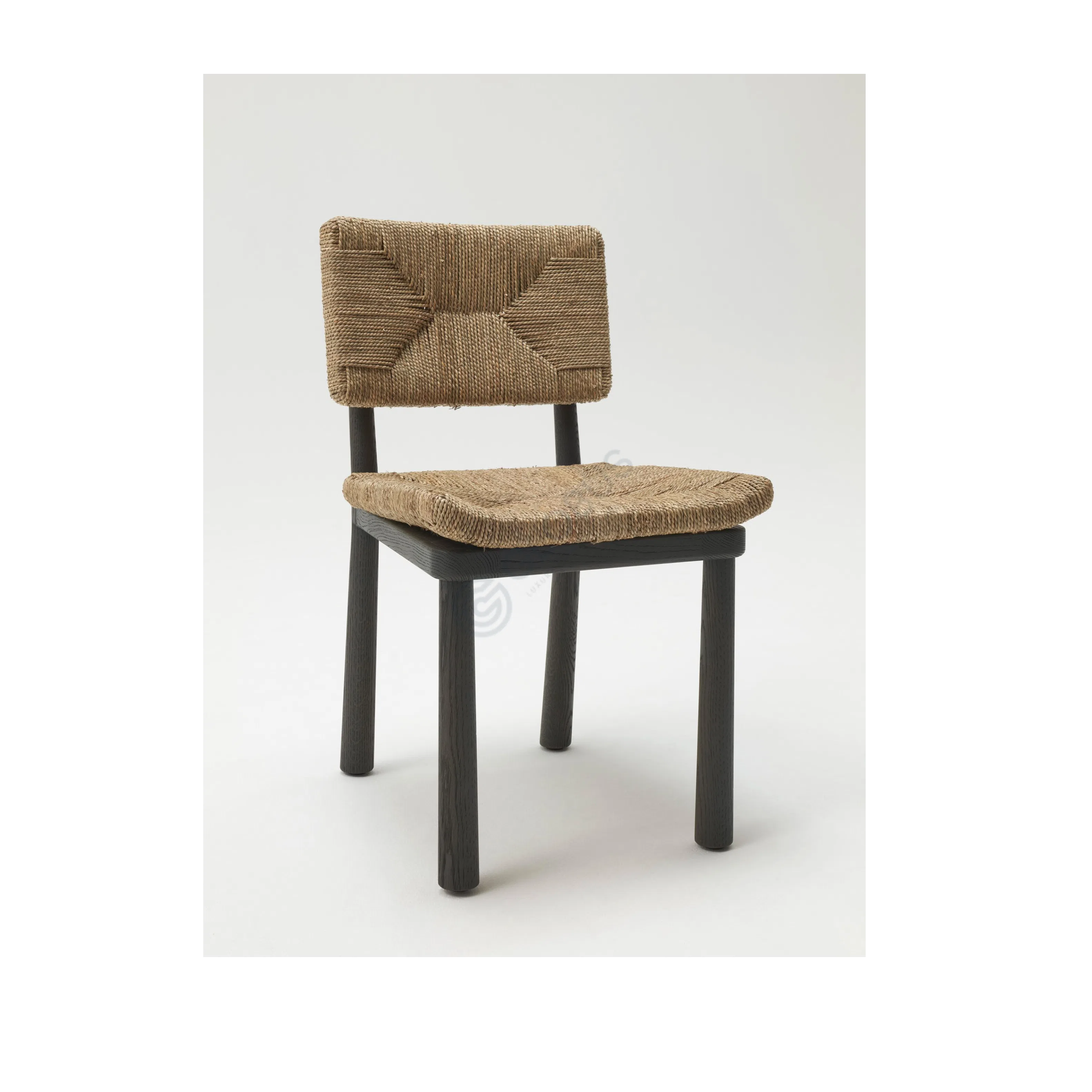 Dining chair CHRISTOPHE DELCOURT Ari