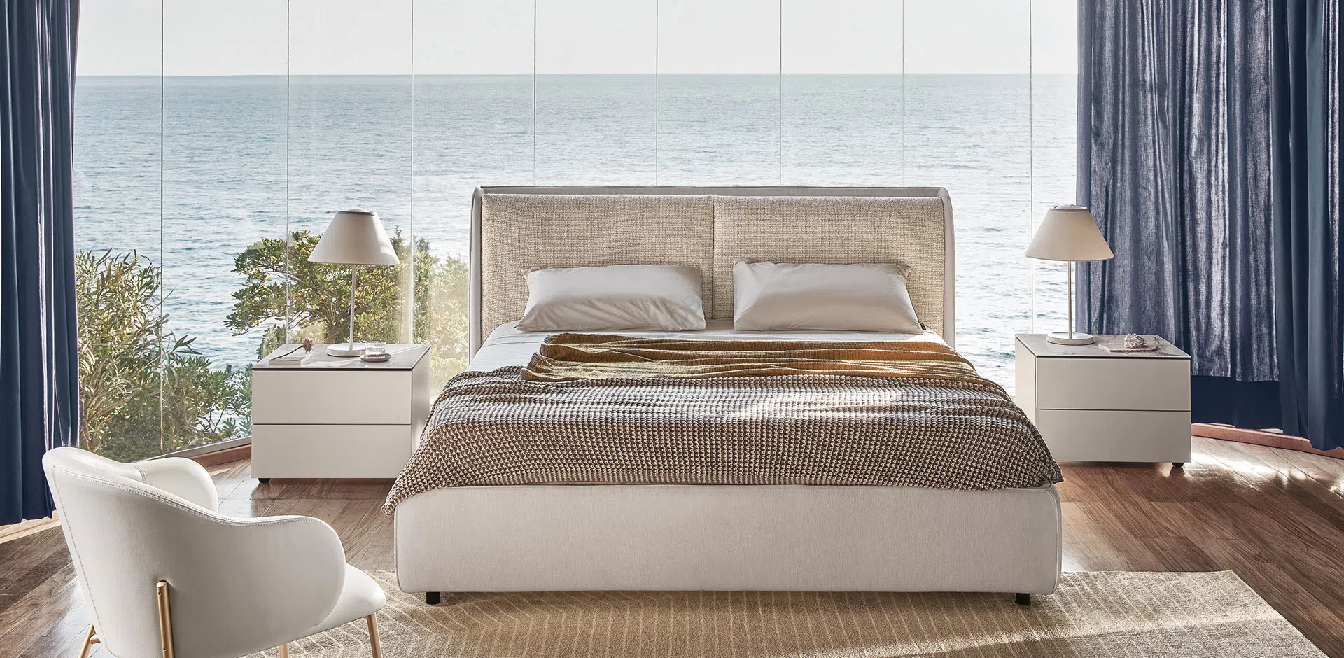 Bedside table CALLIGARIS Universal