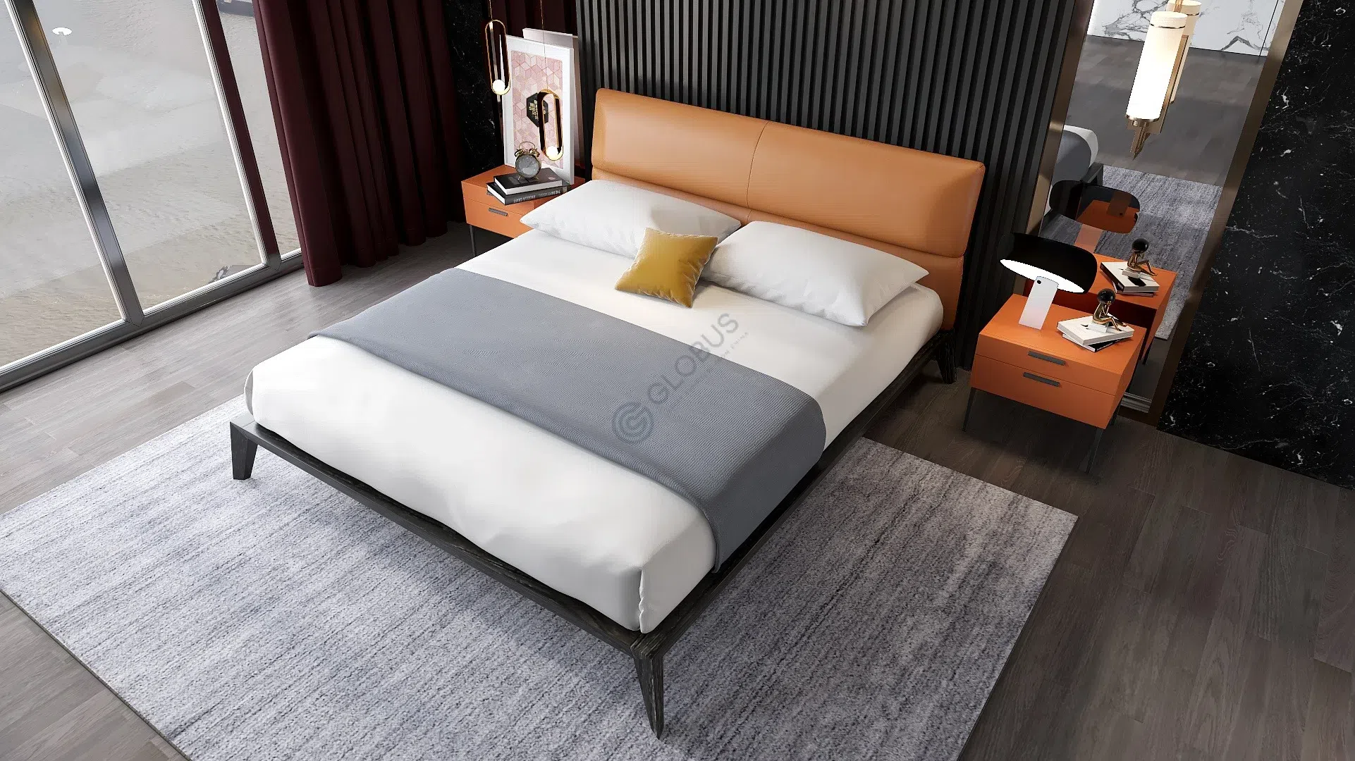 Bedside table Odovio