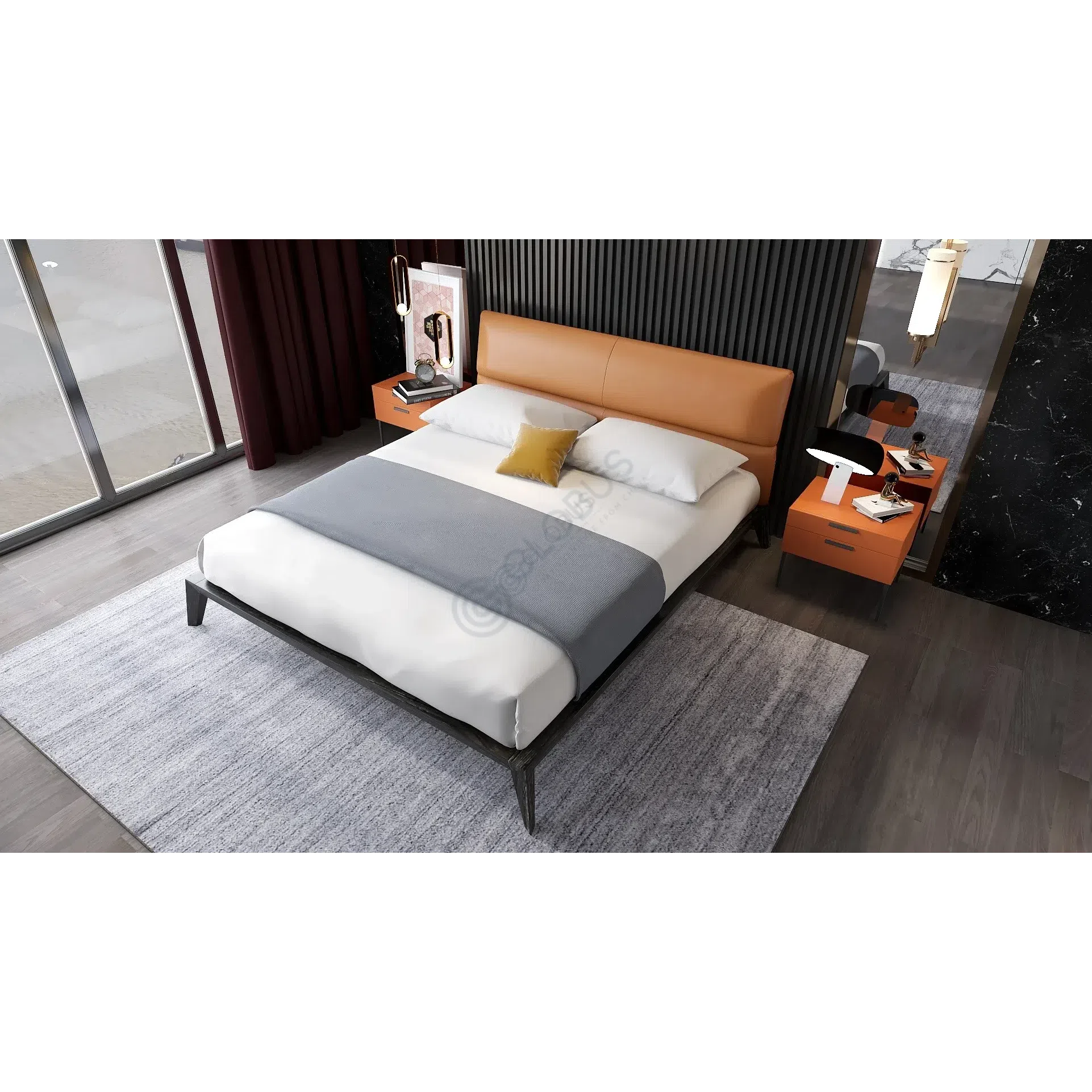 Bedside table Odovio