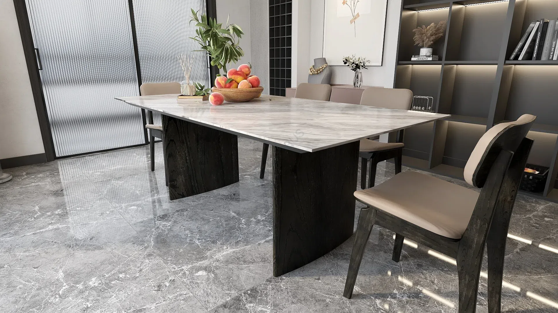 Dining table Hibbard