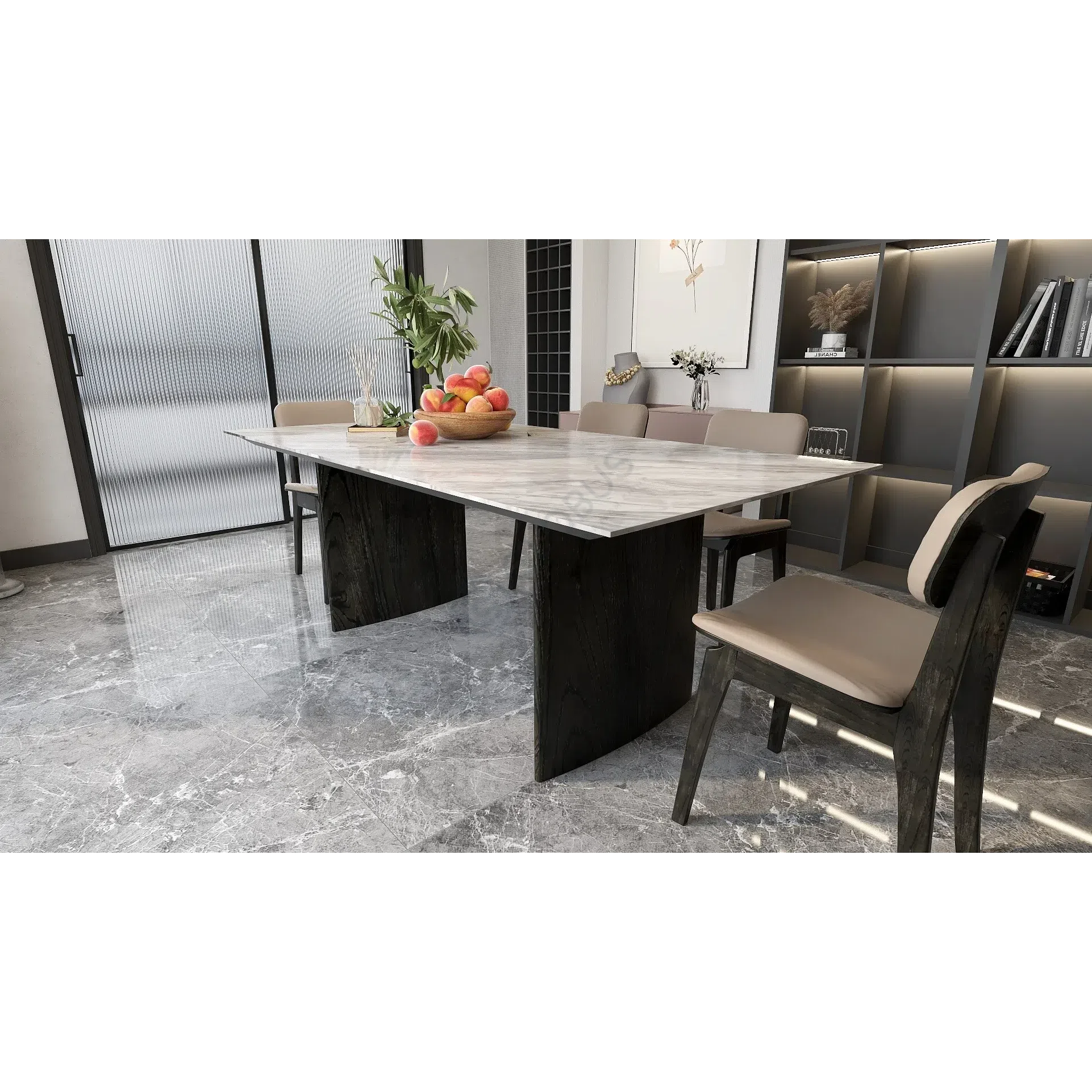 Dining table Hibbard