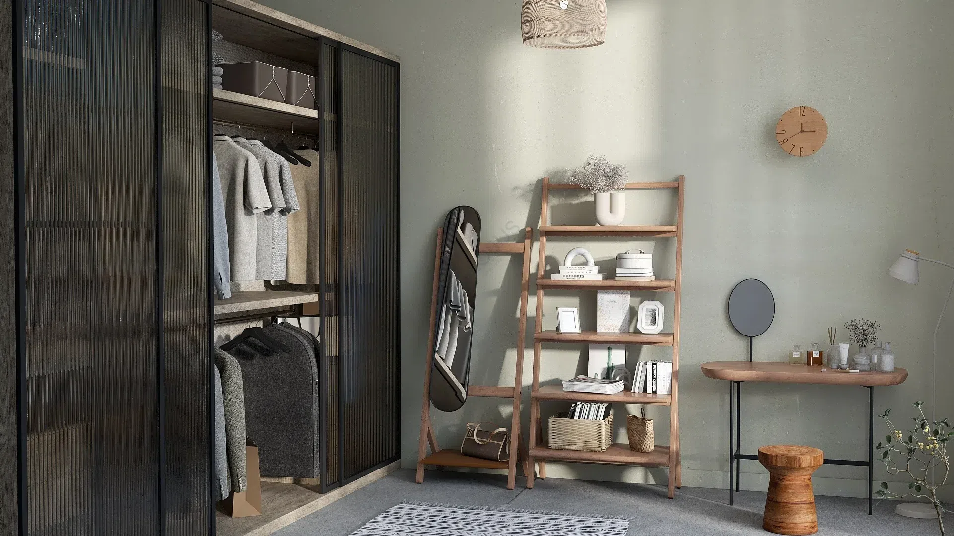 Mirror POLTRONA FRAU Ren