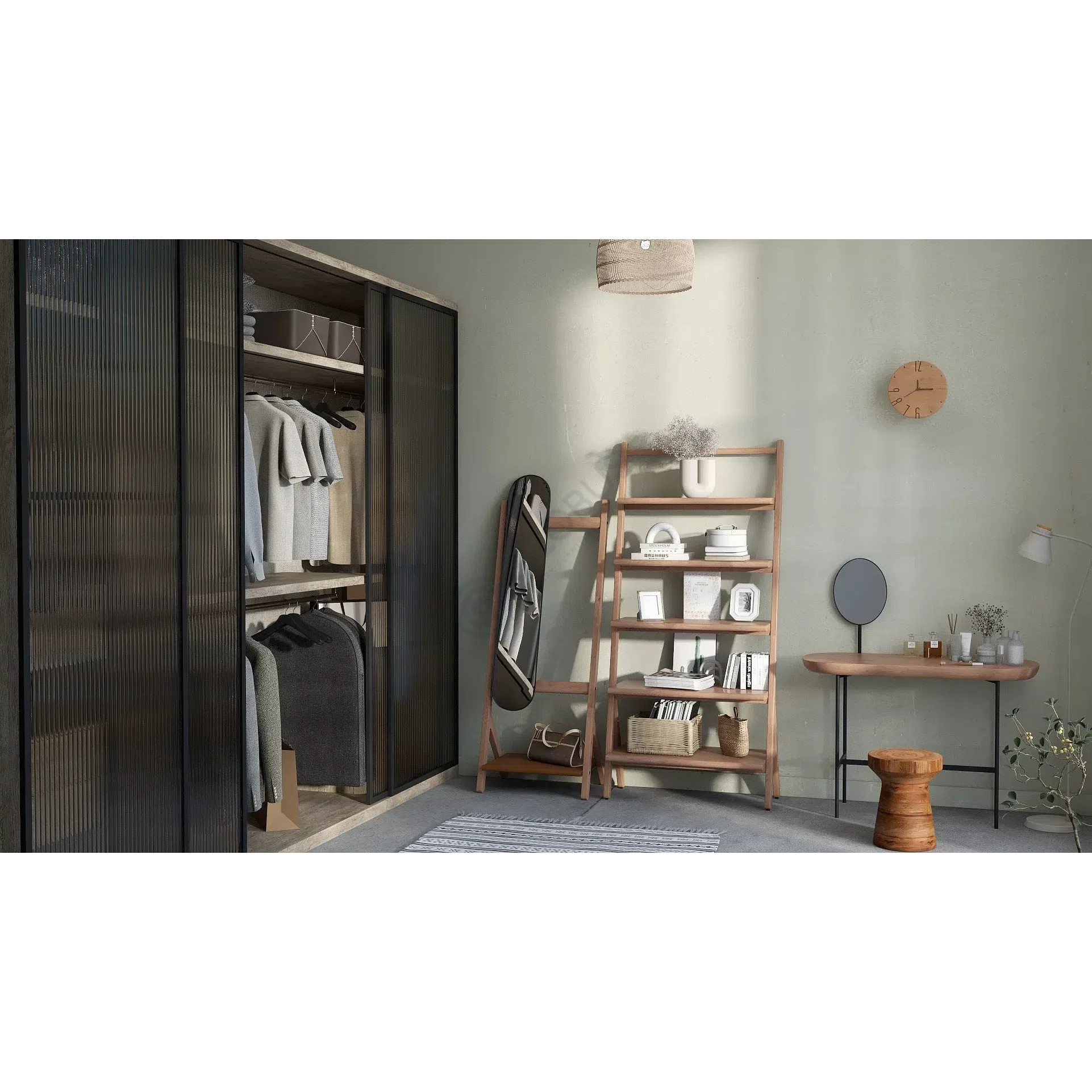 Mirror POLTRONA FRAU Ren