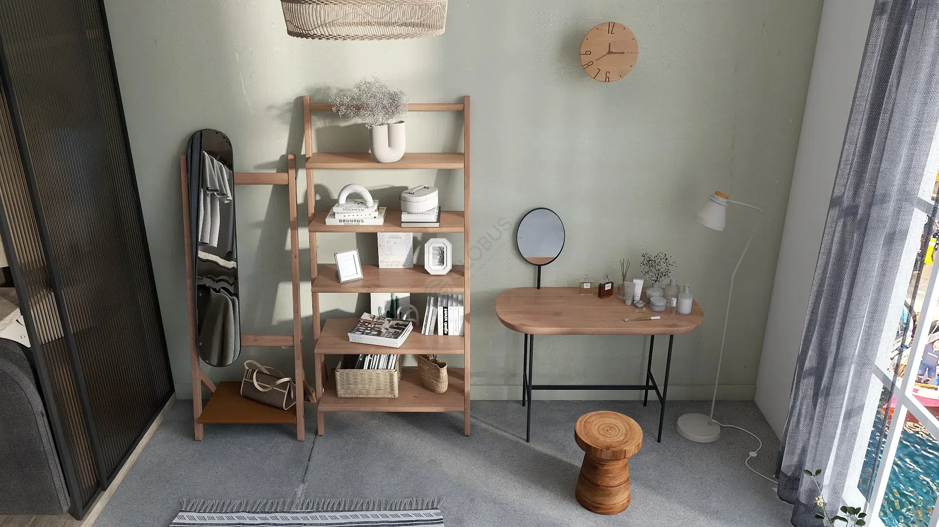 Dressing table Odillo