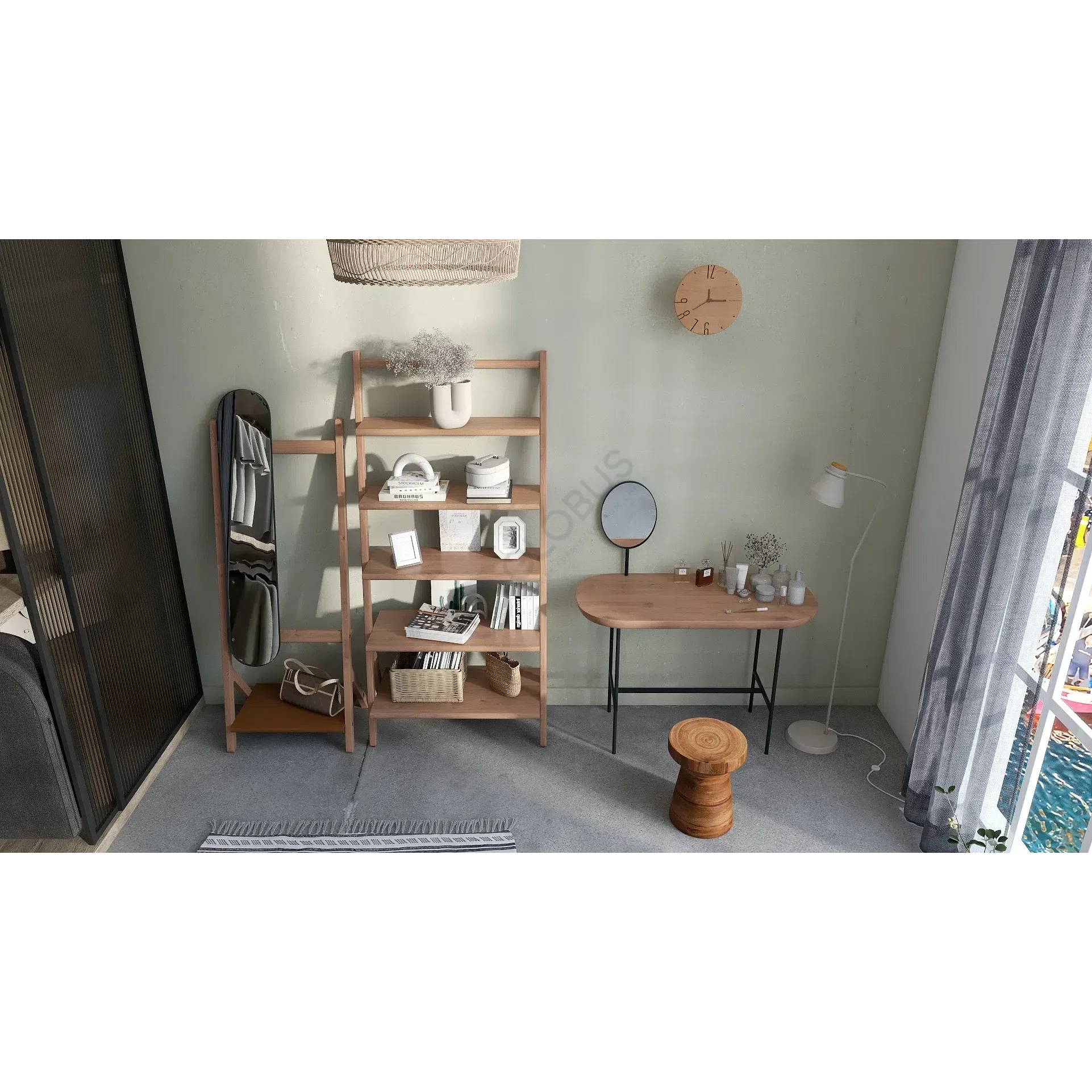 Dressing table Odillo