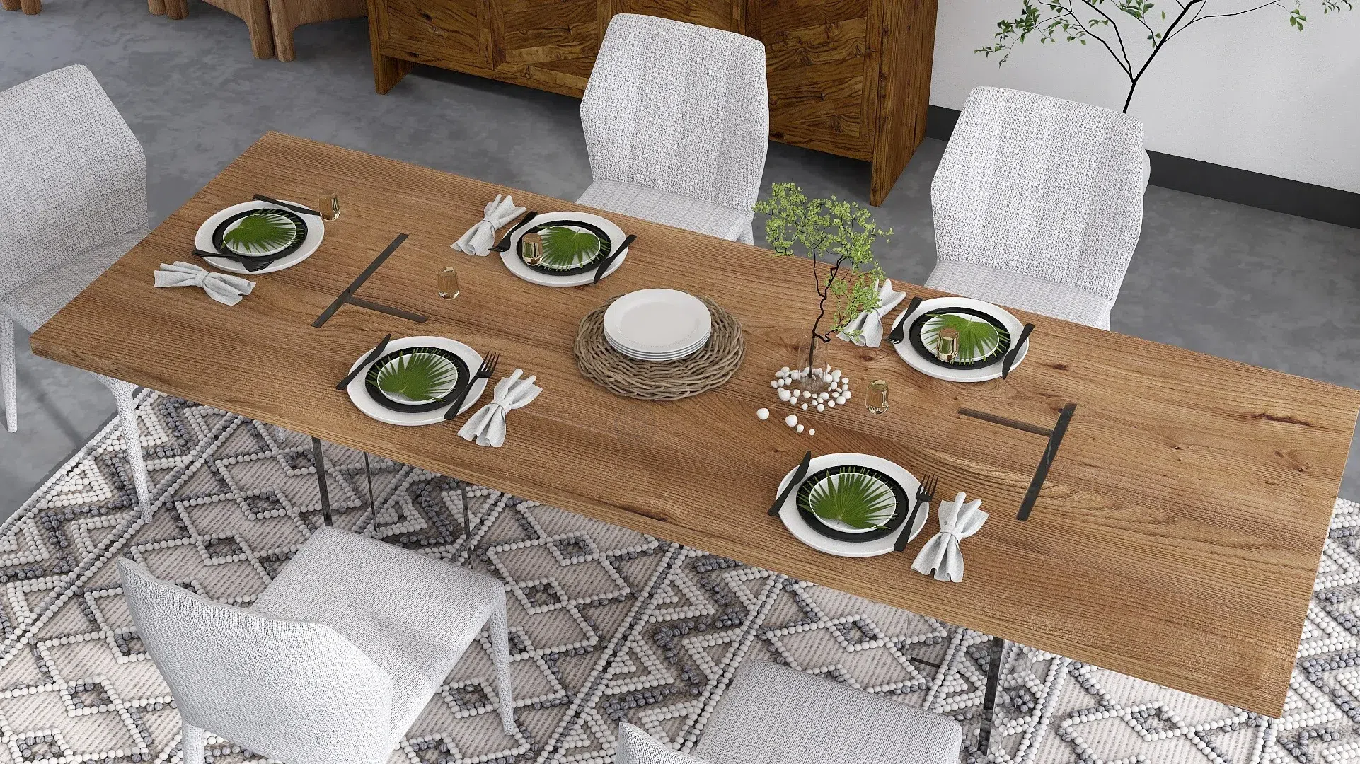 Dining chair Felicino