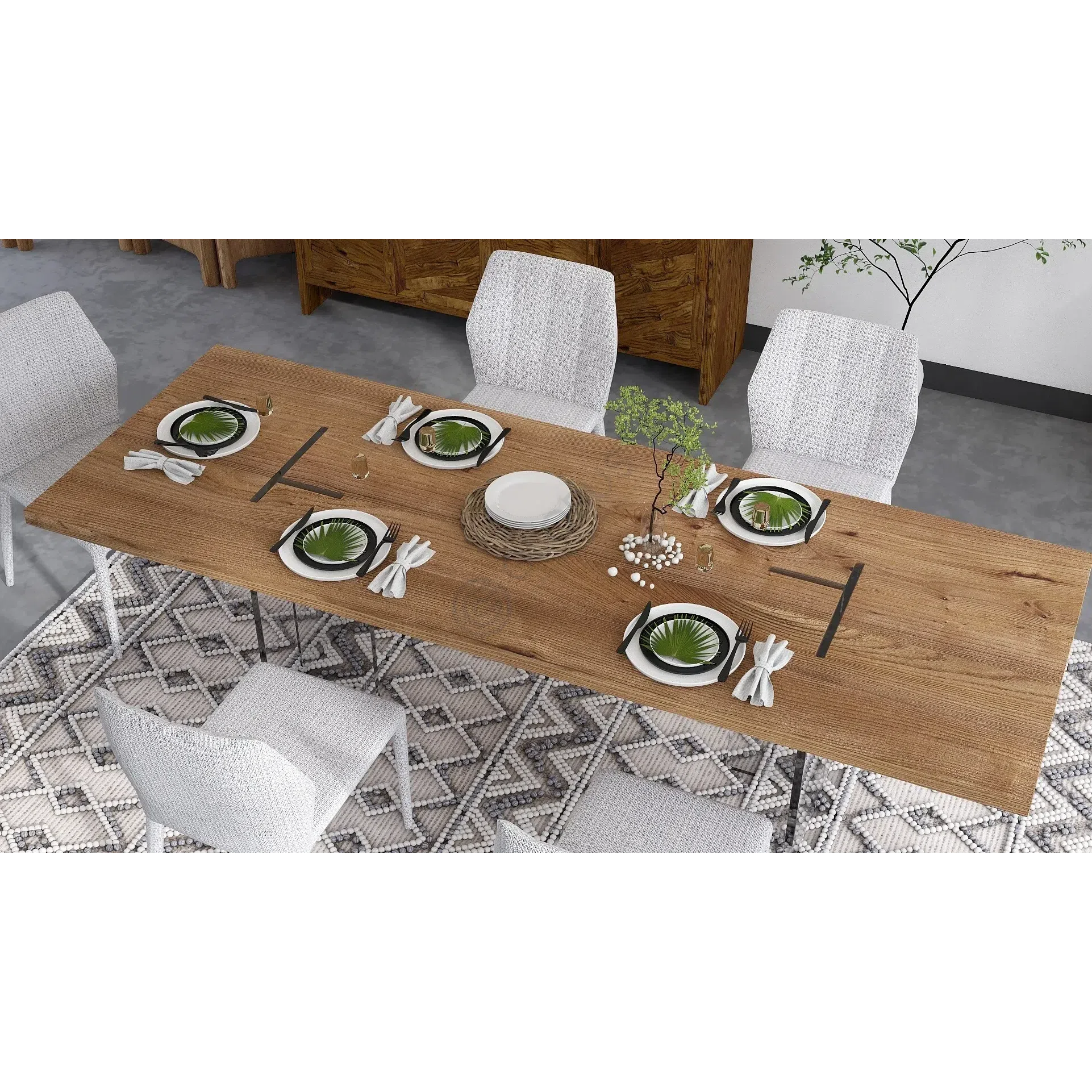 Обеденный стол Quarix