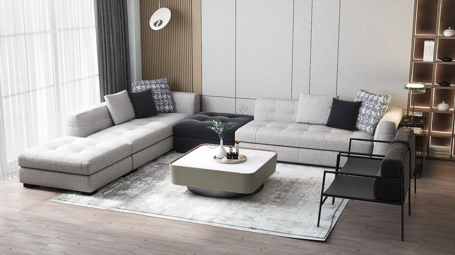 Coffee table Quintavio