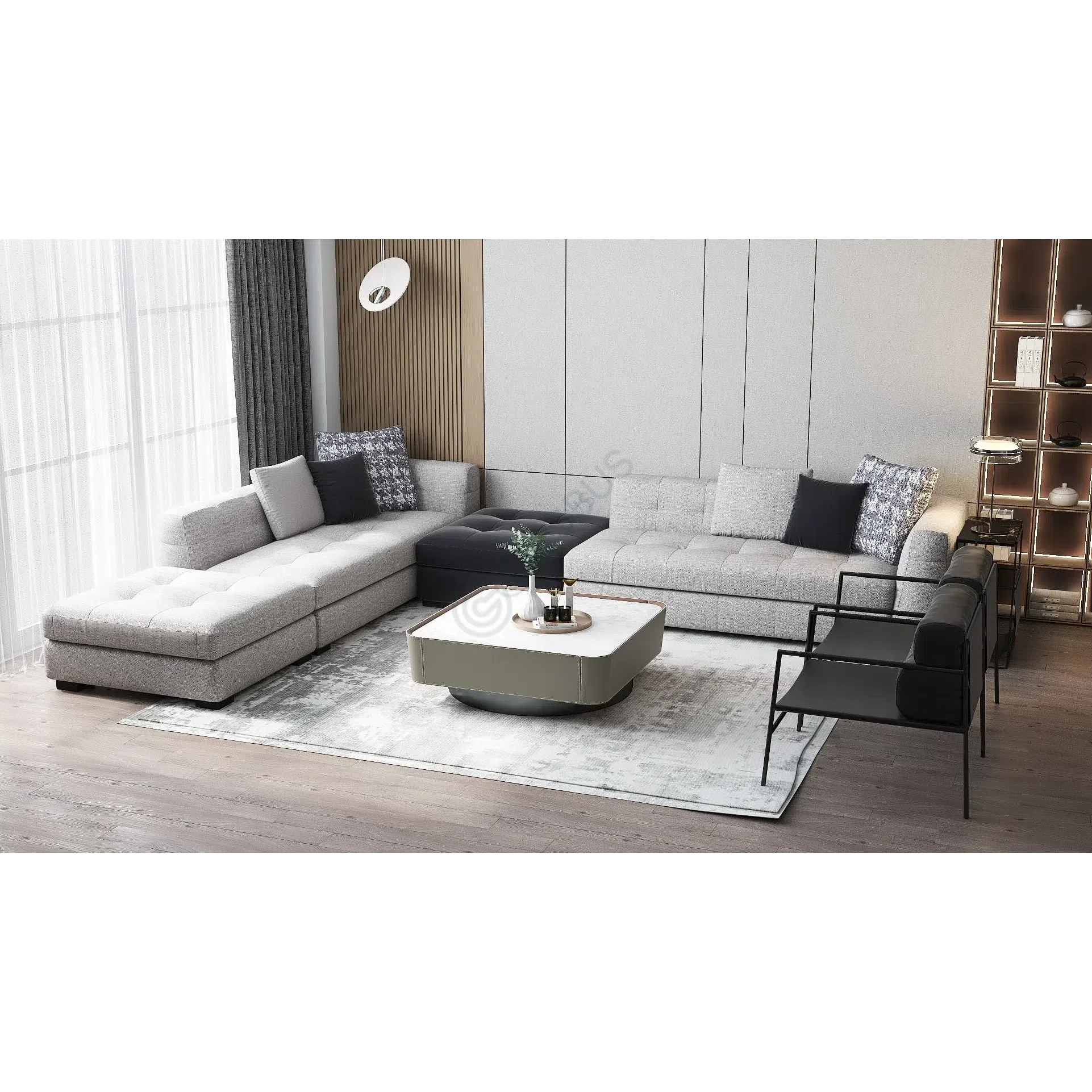 Coffee table Quintavio