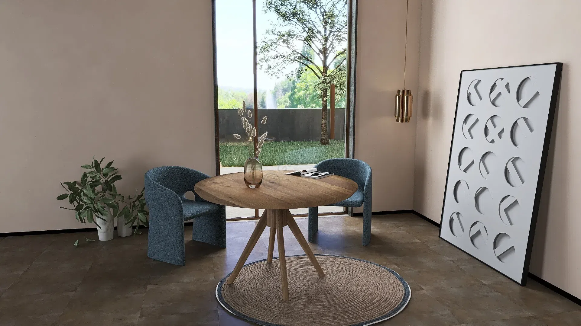 Dining table Hermenegildo