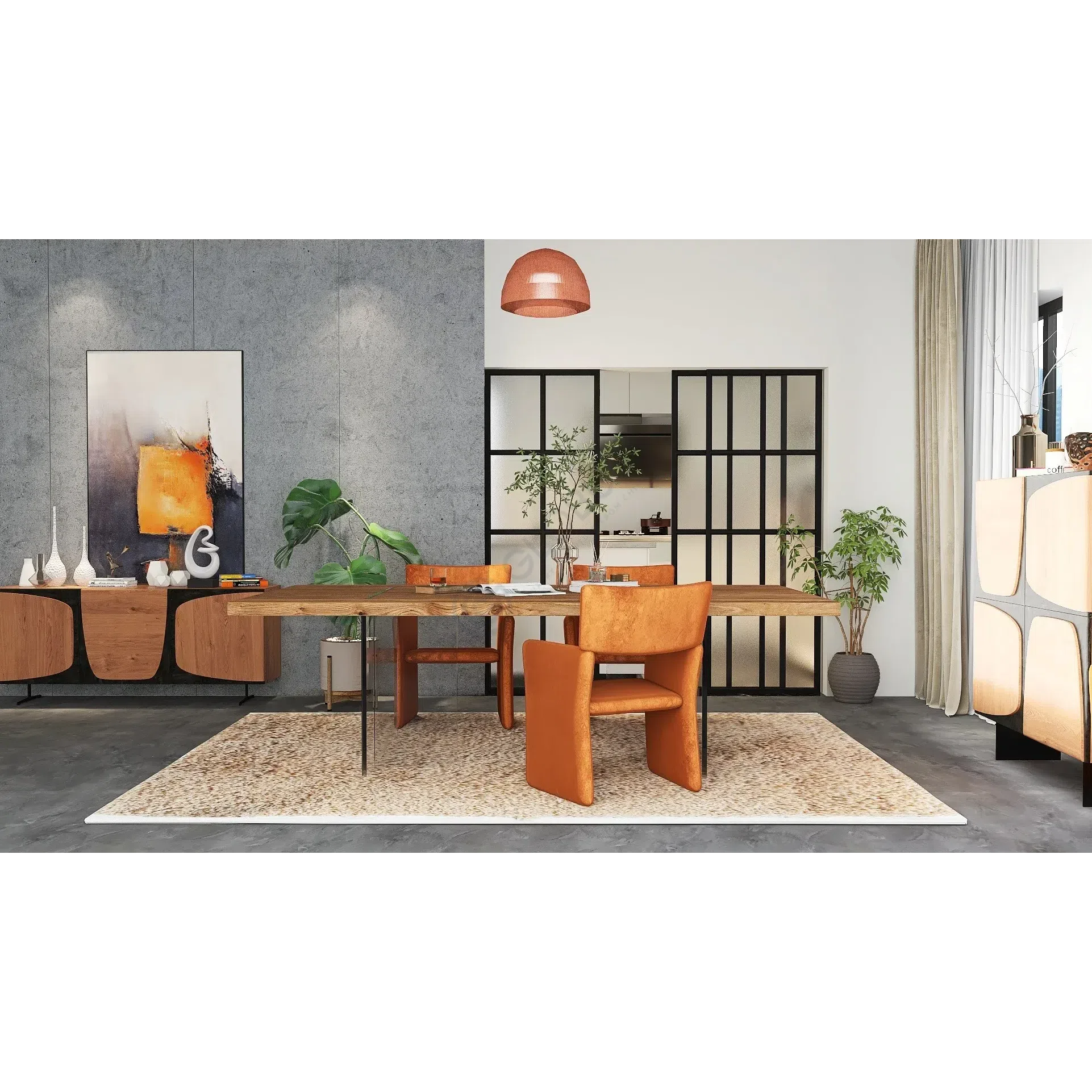 Dining table Denizio