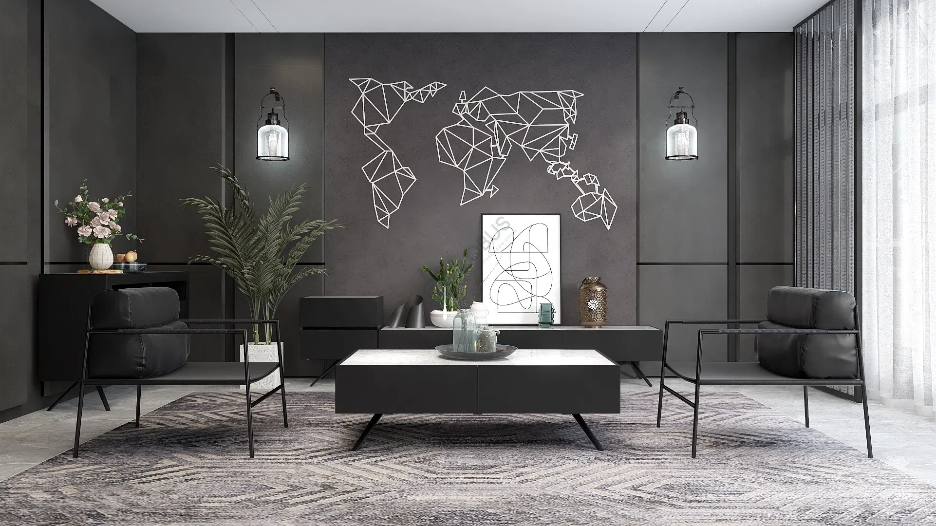 Coffee table Isabetta