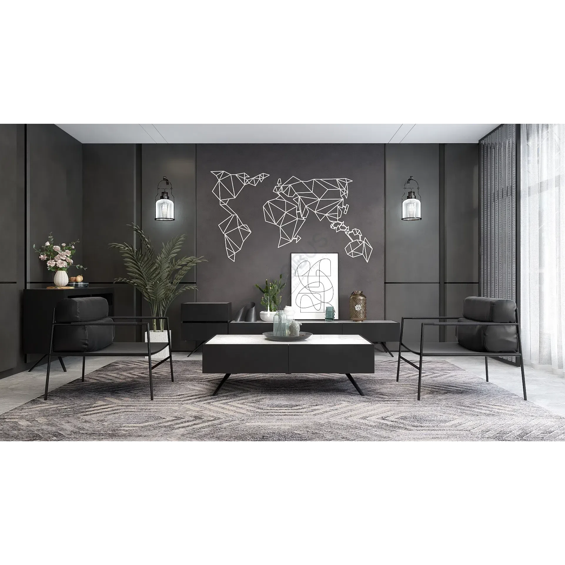 Coffee table Isabetta