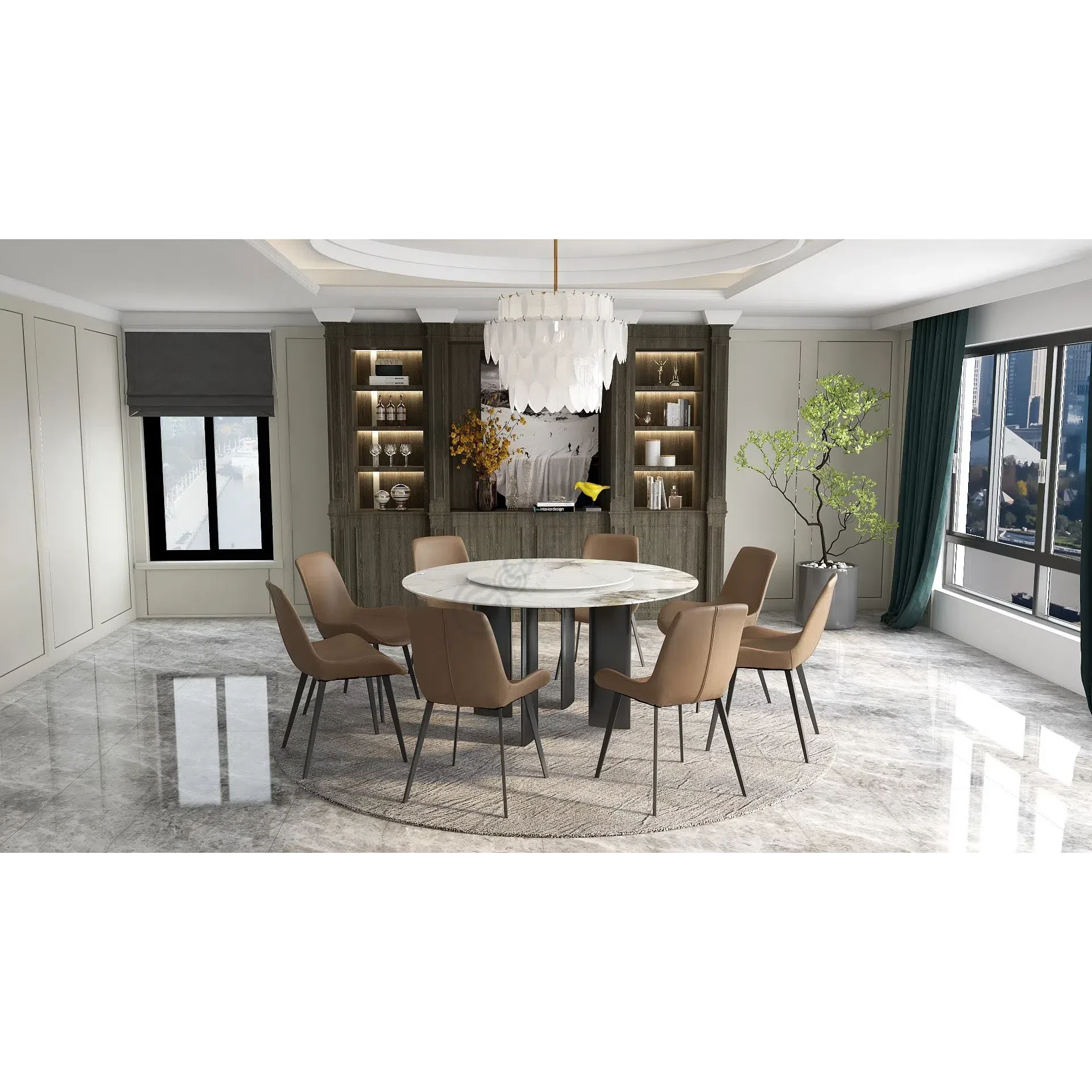 Dining chair Laranda