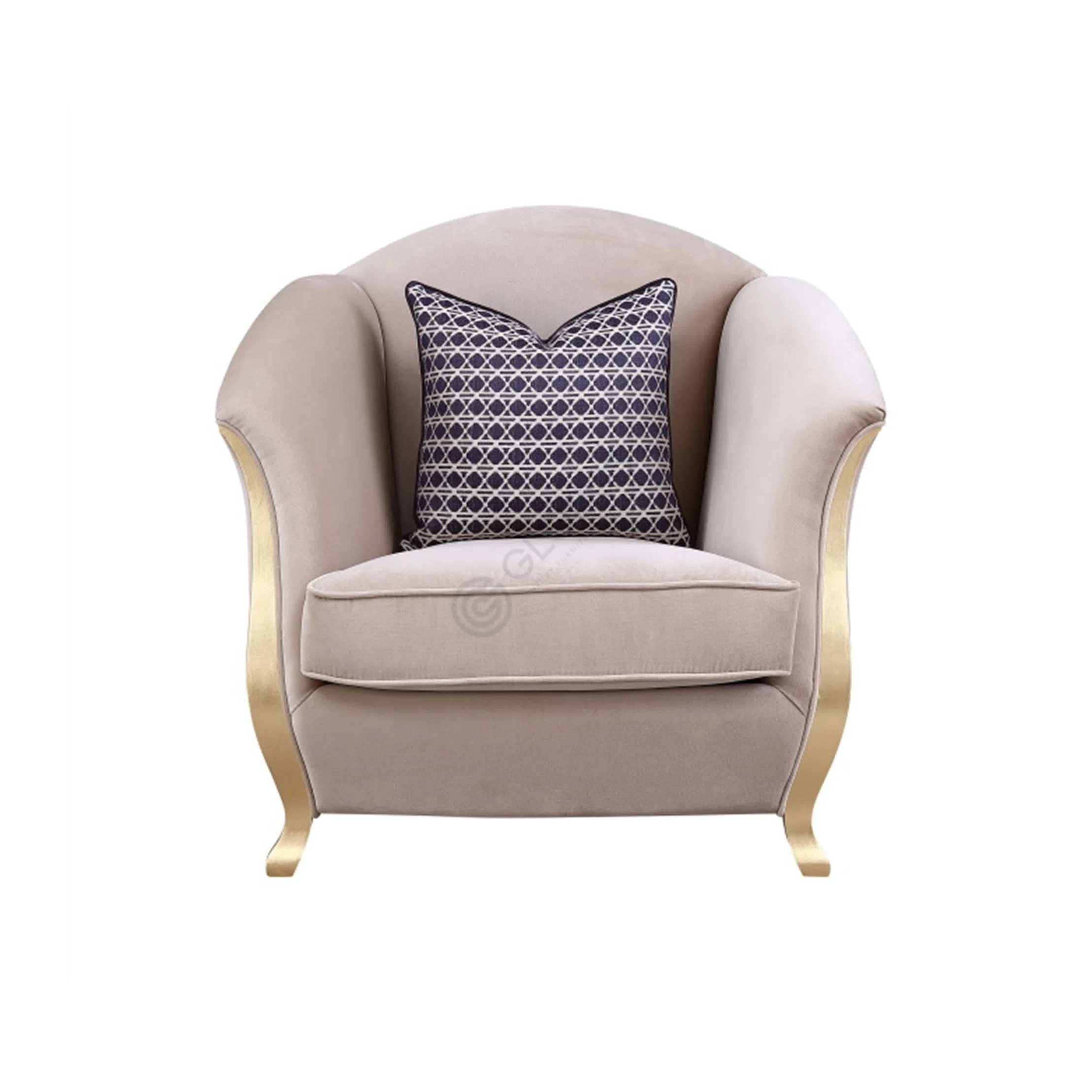 Кресло CHRISTOPHER GUY Arrondie