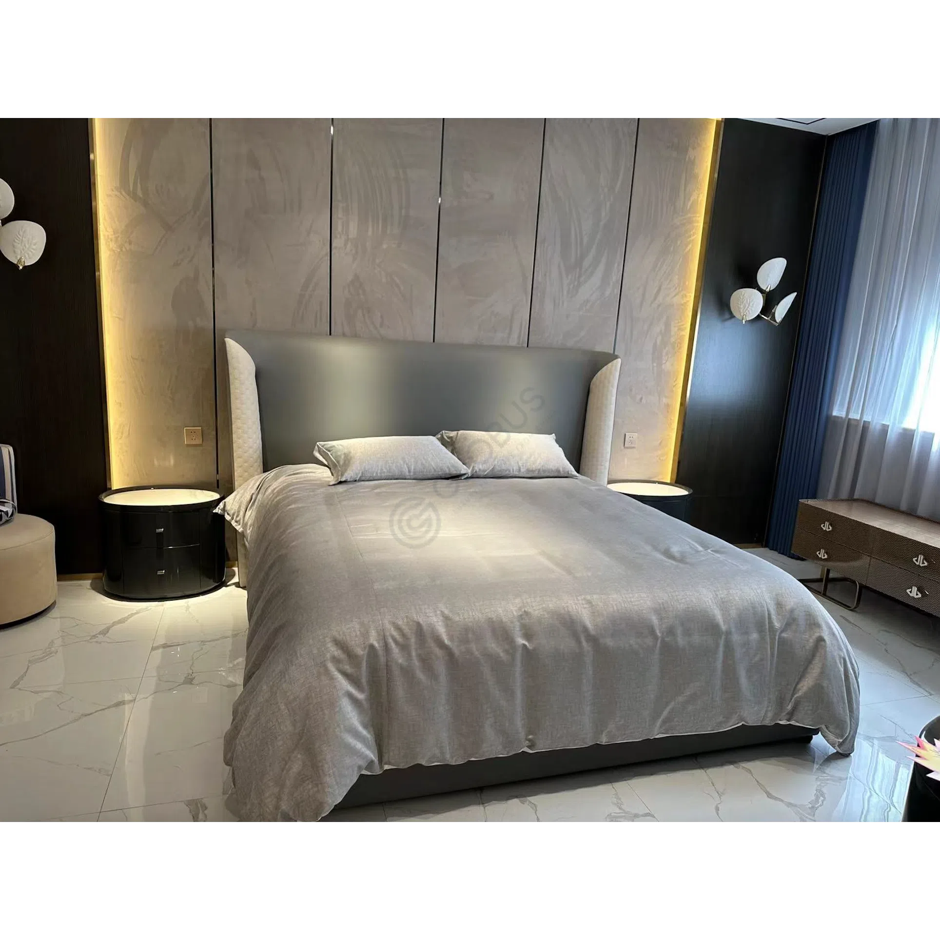 Bed FENDI Ceasar