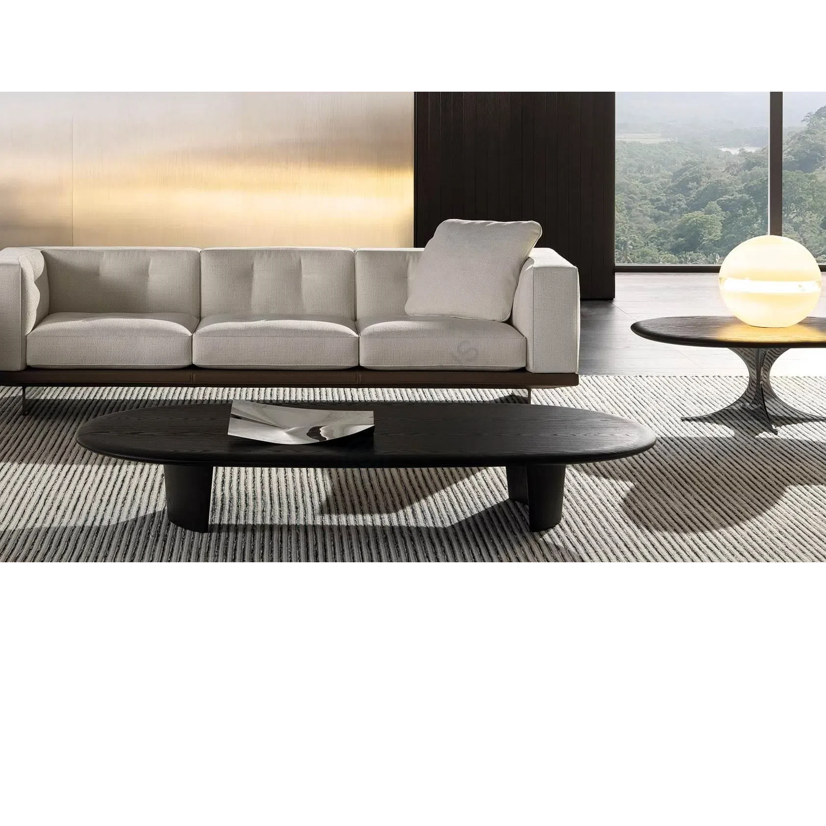 Coffee table MINOTTI Anish