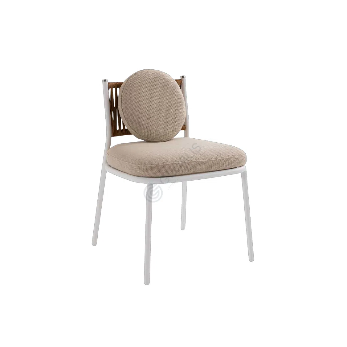 Dining chair FENDI Thea