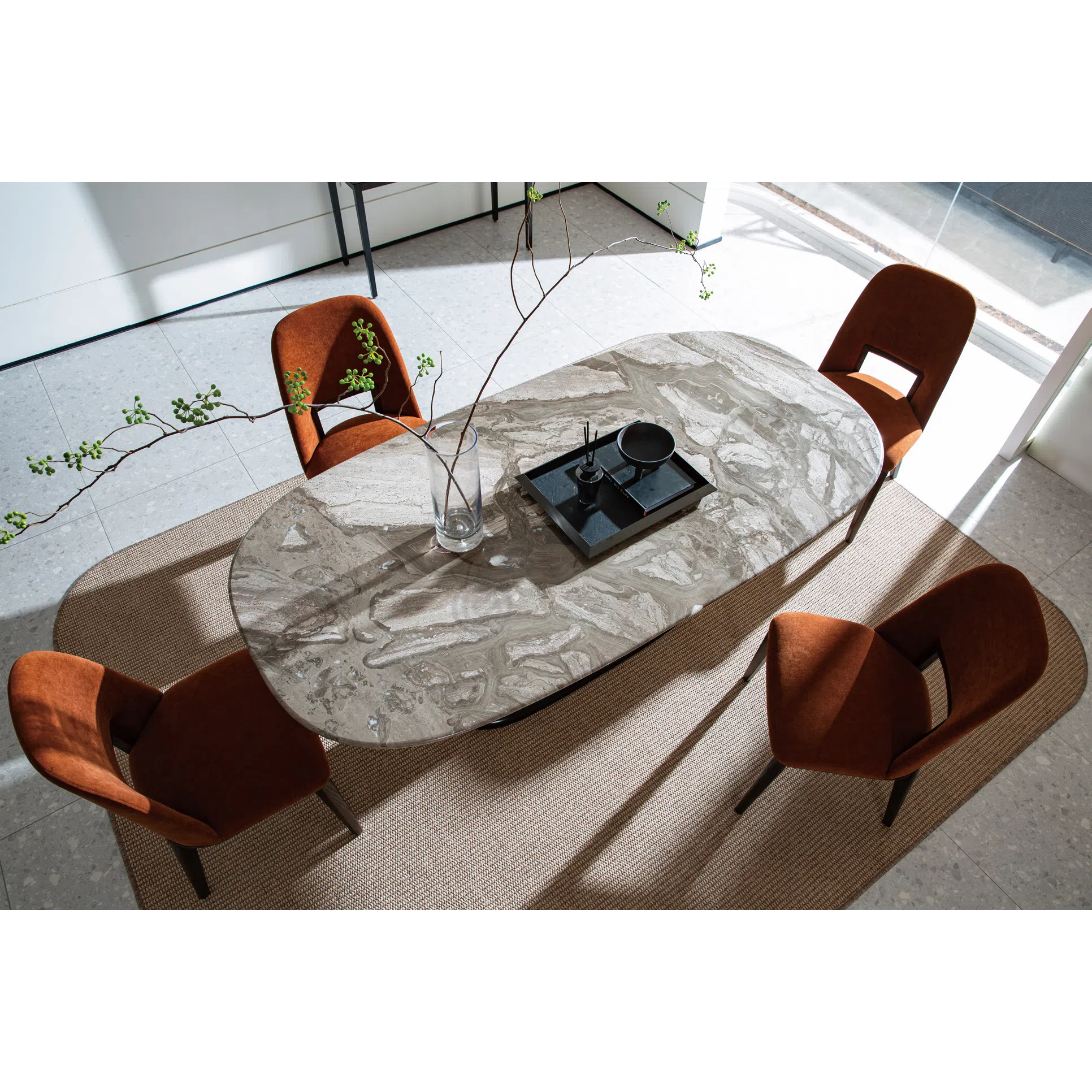 Dining table Orchestris