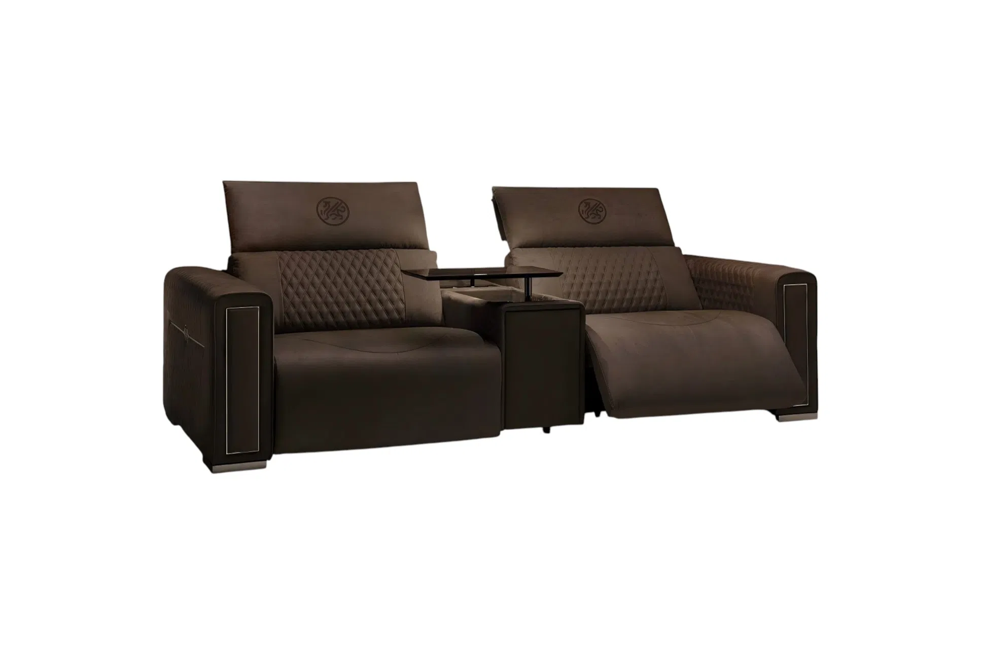 Reclining sofa Dolciena