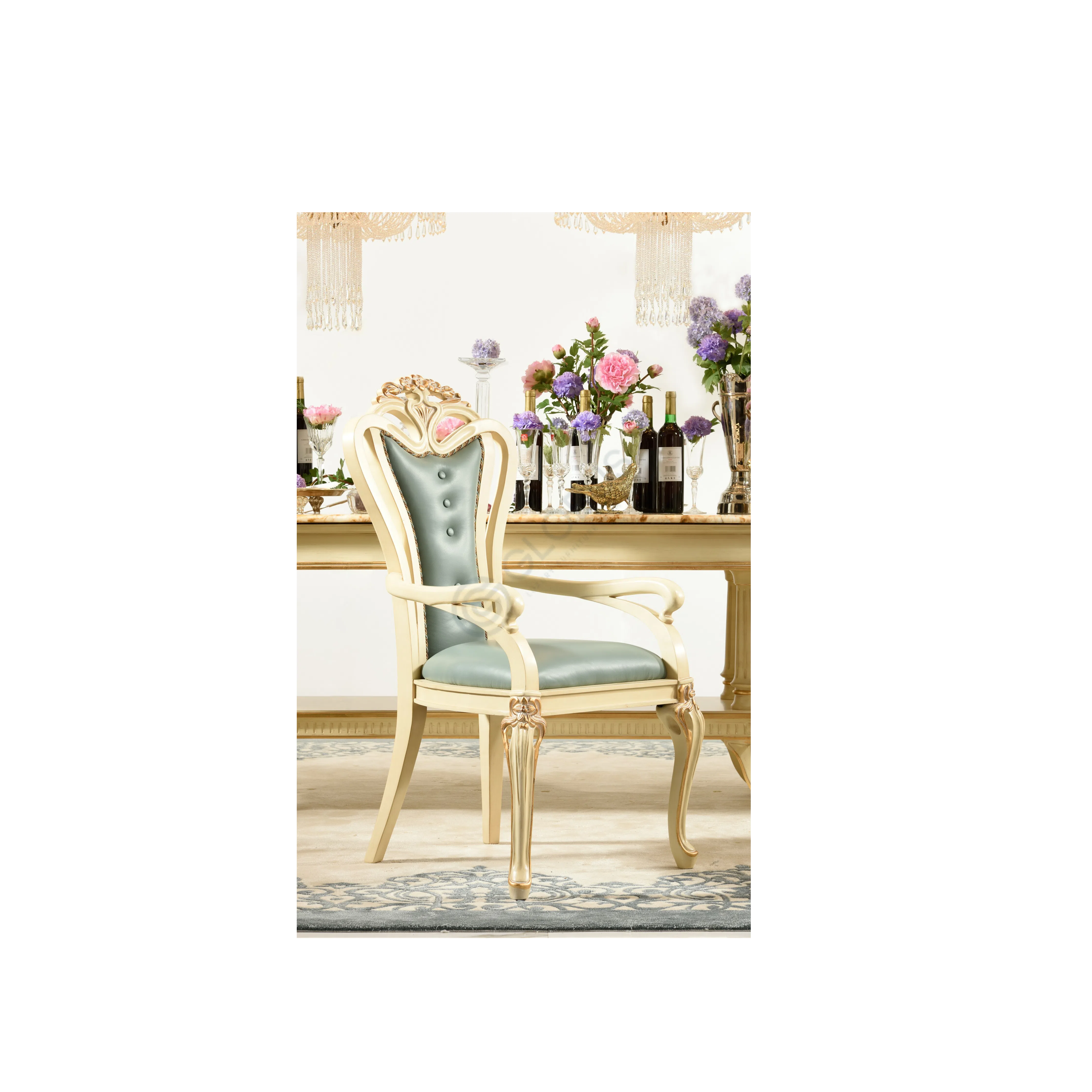 Обеденный стул Sincronia