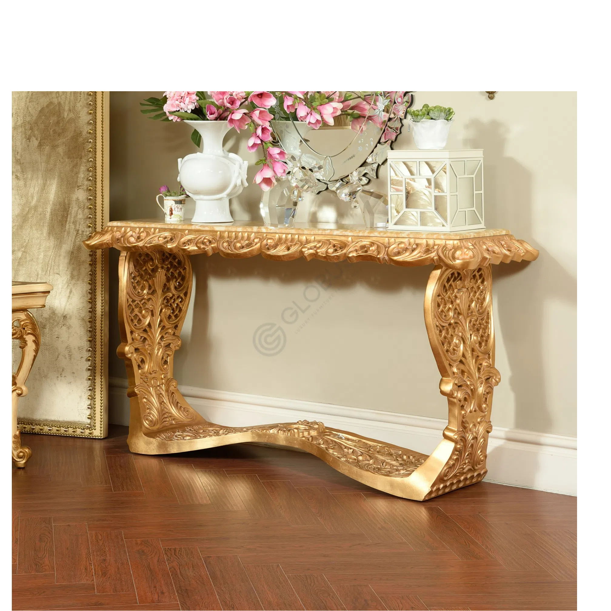 Console RAMPOLDI Domus Aurea
