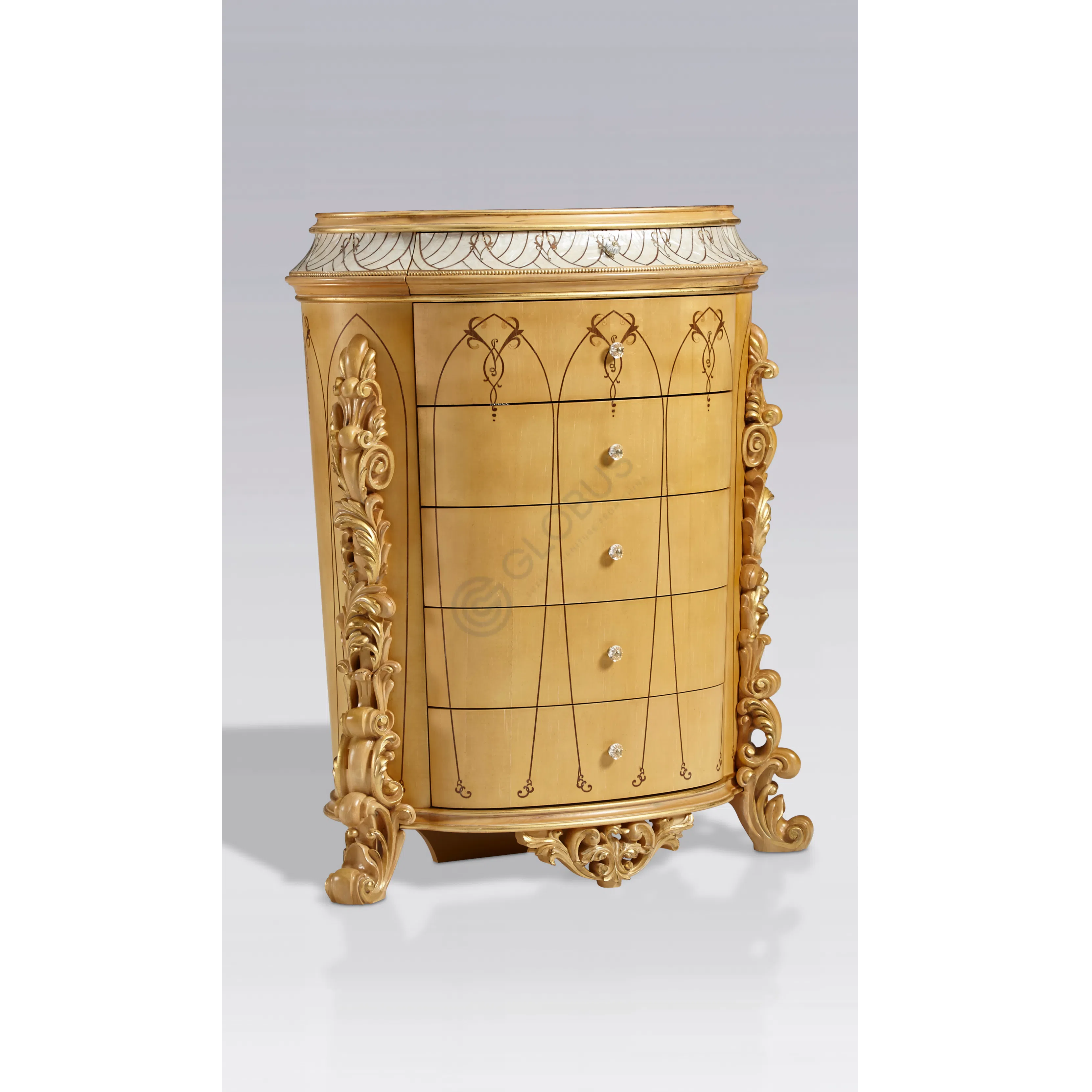 Dresser Eupraxia
