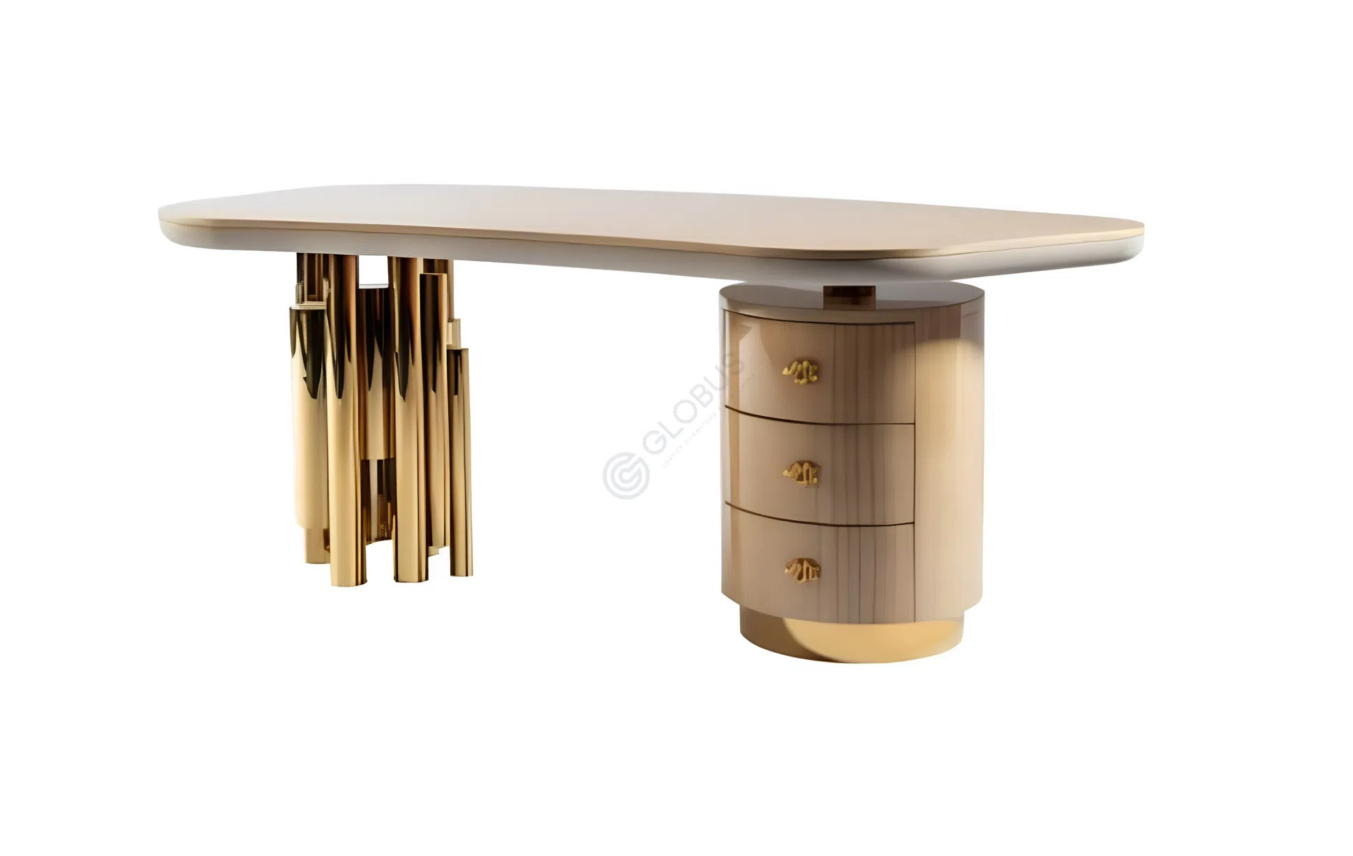 Desk ROBERTO CAVALLI Antigua