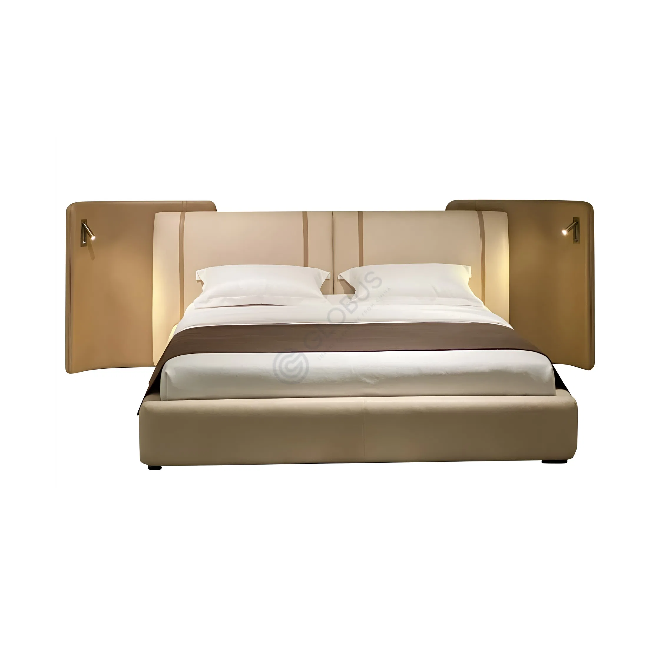 Bed Miriado