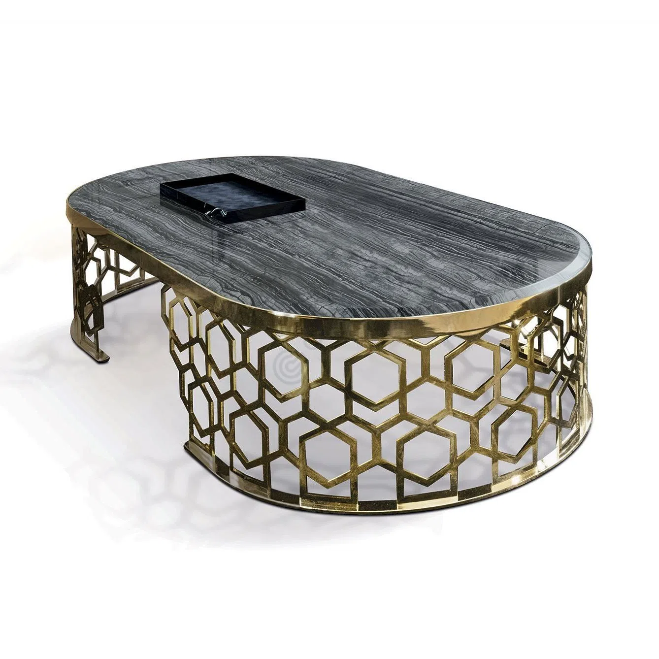 Coffee table LONGHI	 Manfred
