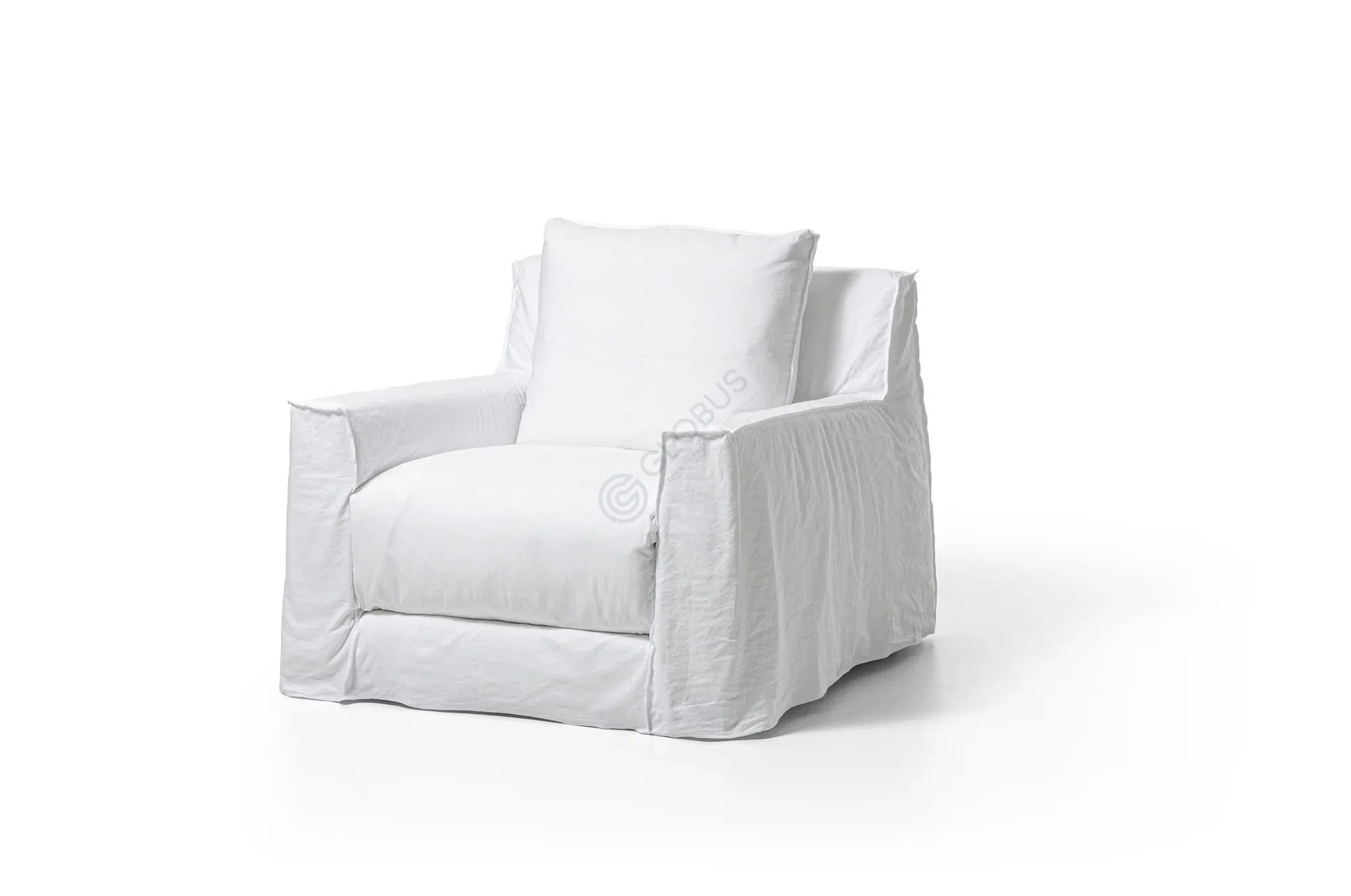 Armchair GERVASONI Loll 01/05