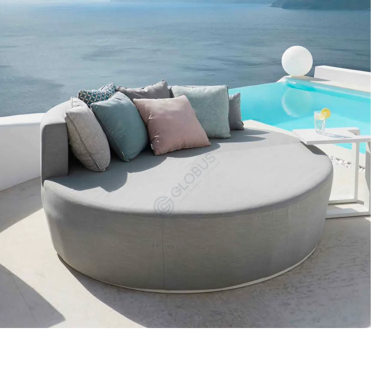 Outdoor armchair Rejuvenate