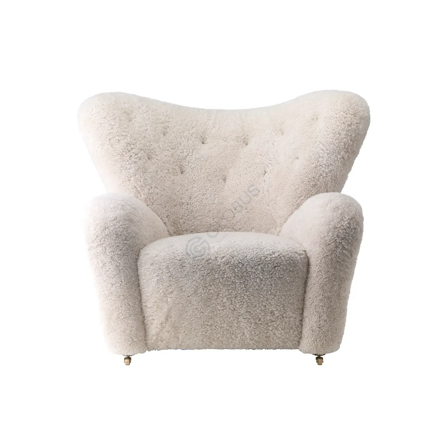 Armchair AUDO COPENHAGEN The Tired Man