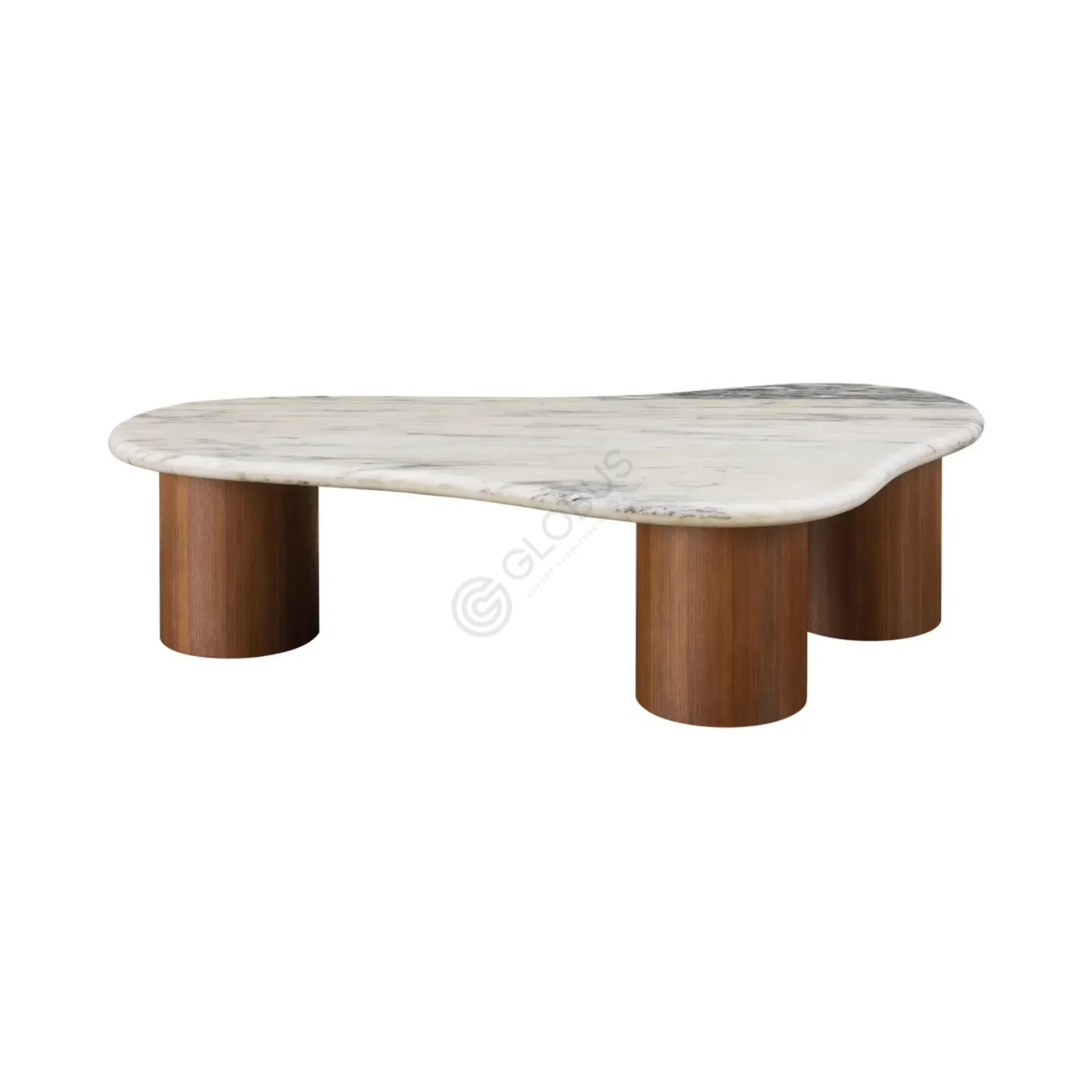 Coffee table SARAH SHERMAN SAMUEL Ledge