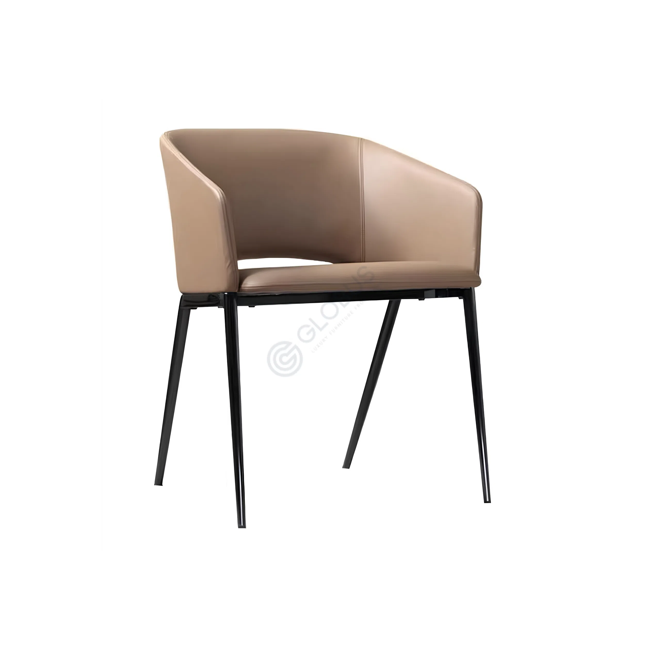 Dining chair ZANOTTA Tusa 2261/B