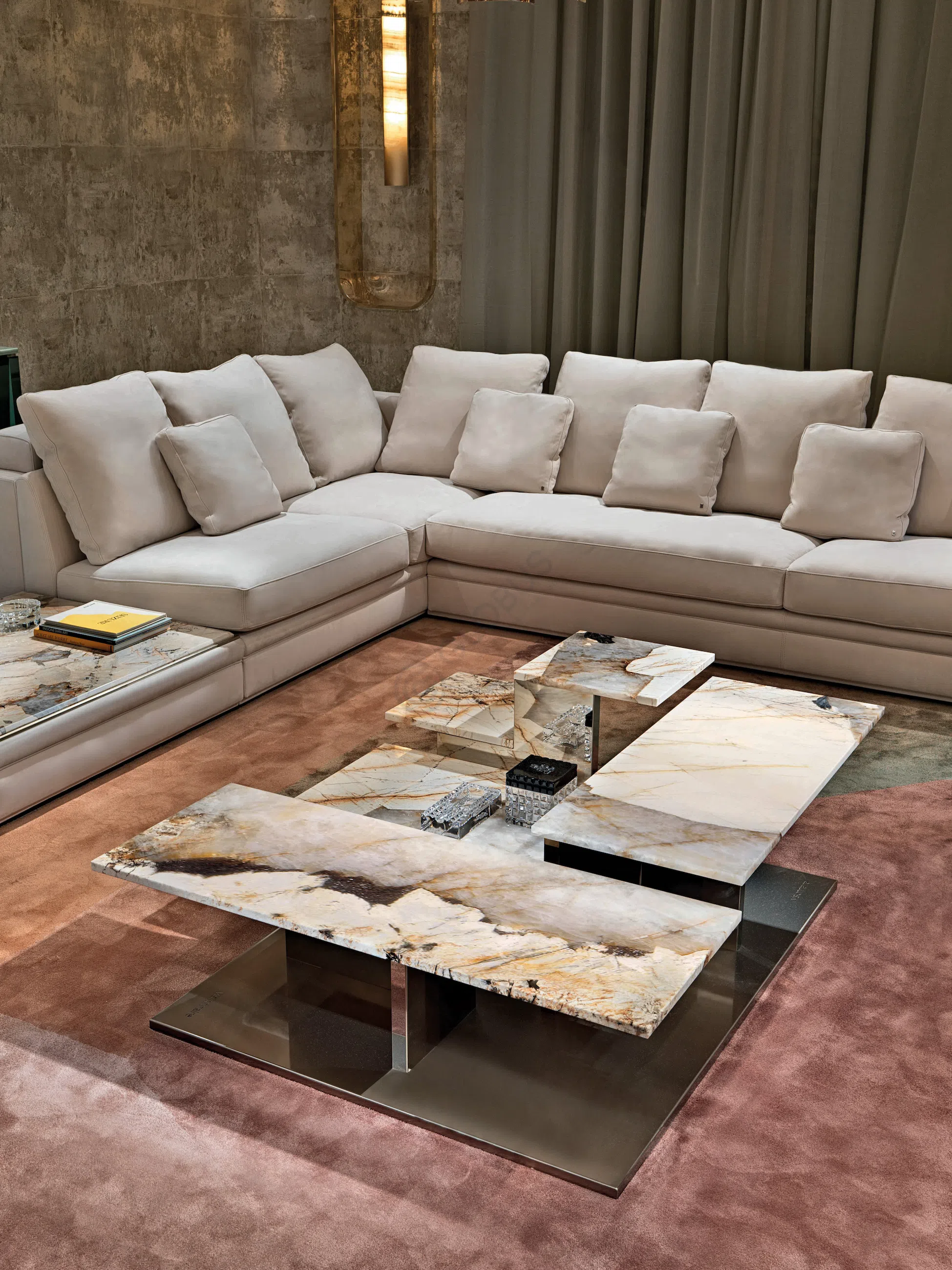 Coffee table VISIONNAIRE Building