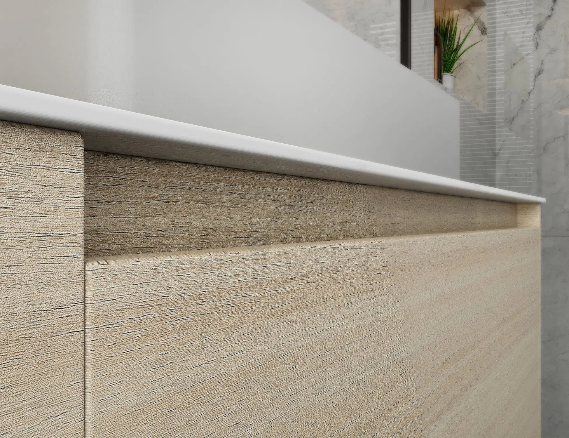 Bathroom cabinet Estillia