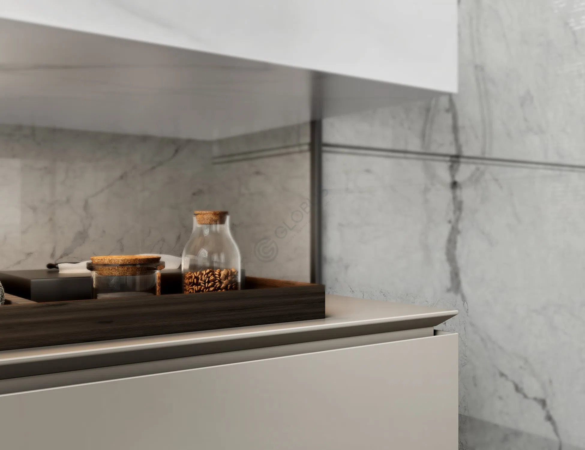 Bathroom cabinet Mabrouka