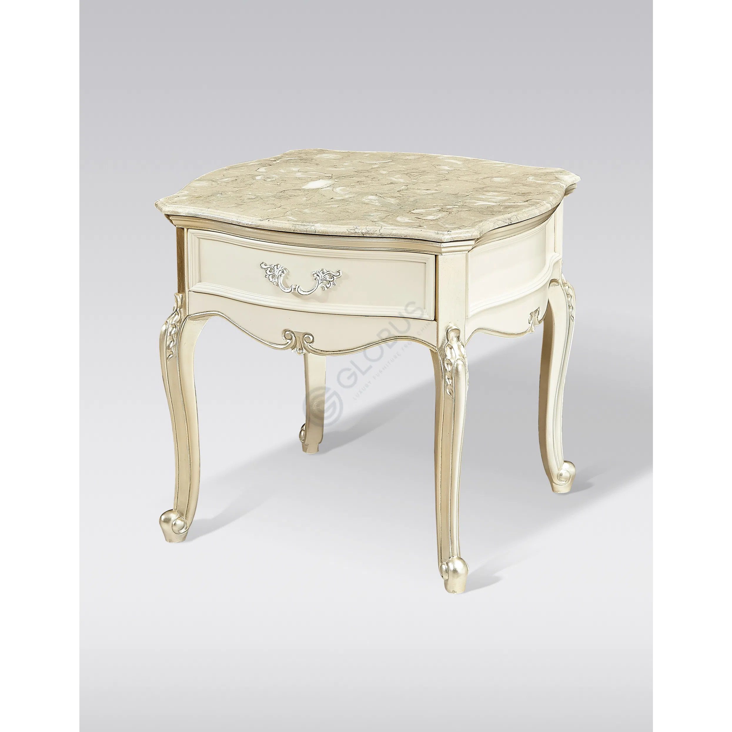 Corner table Xaria