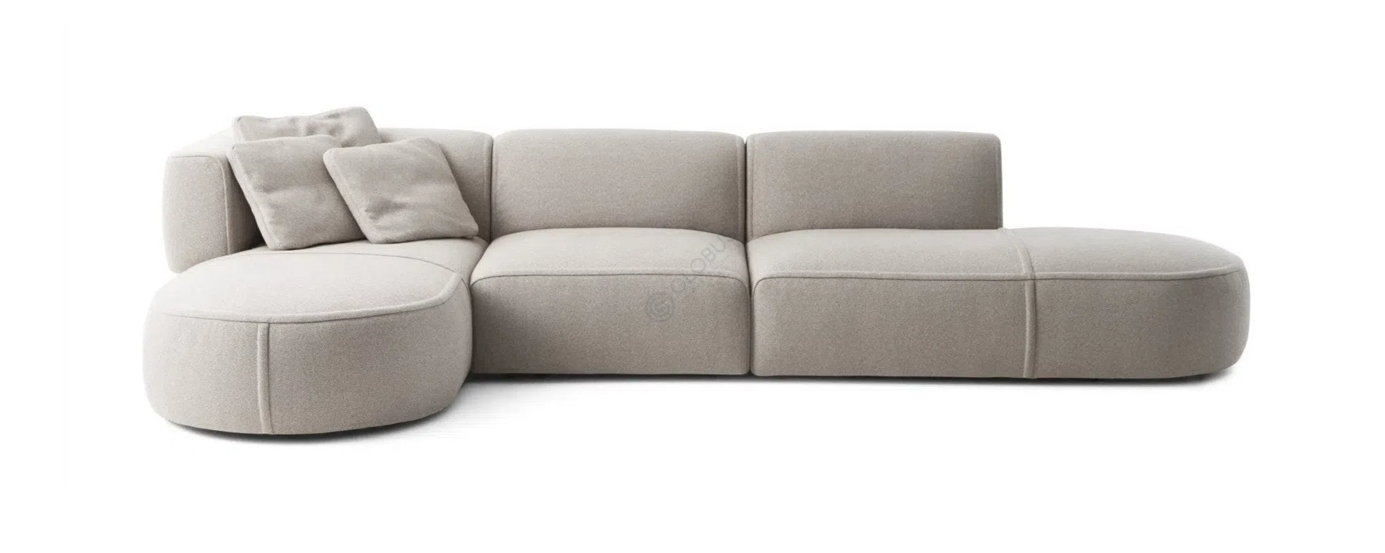 Sofa CASSINA Bowy